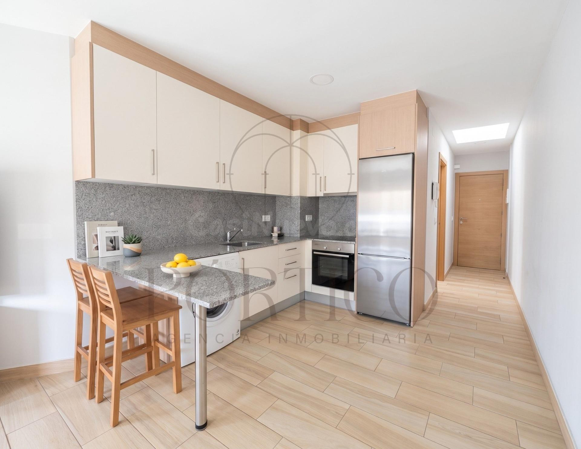 ¡¡Gran oportunidad para inversores!! Luminoso piso de 50 m2 con rentabilidad inmediata en venta