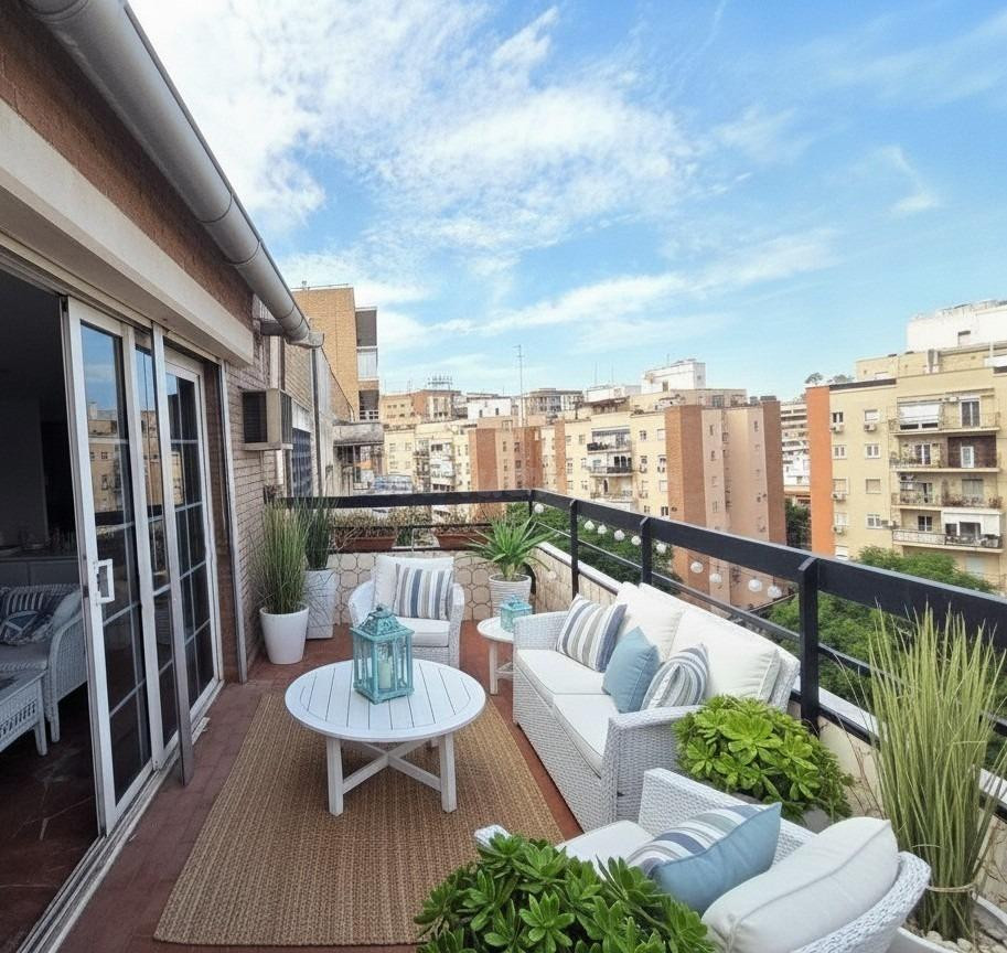 EXCLUSIVO ATICO EN VENTA EN LOS REMEDIOS