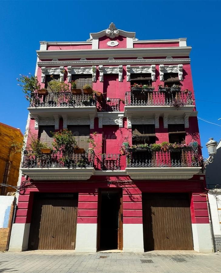 Casa autentica del Cabañal
