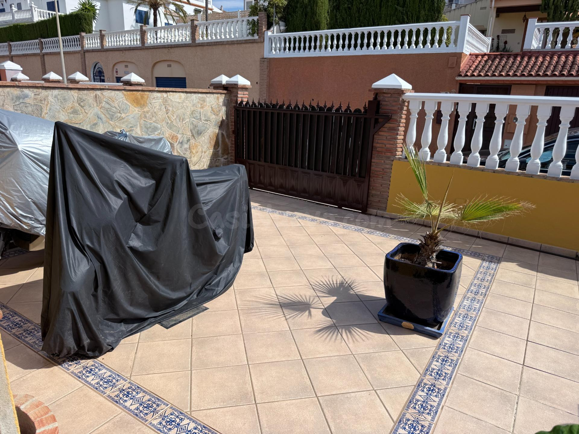 Chalet en Viña Málaga - foto 2