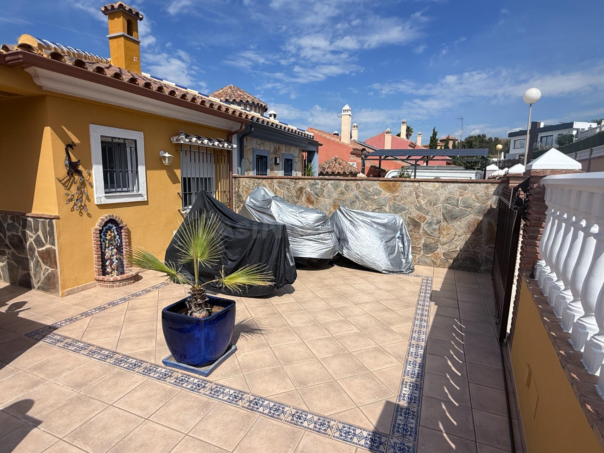 Chalet en Viña Málaga - foto 3
