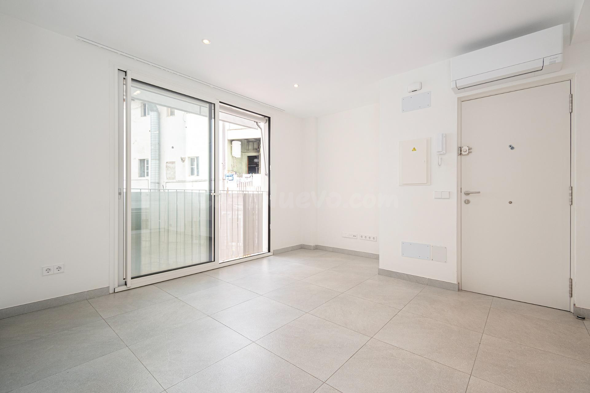 Apartamento seminuevo de diseño junto al Paseo Mallorca - foto 2