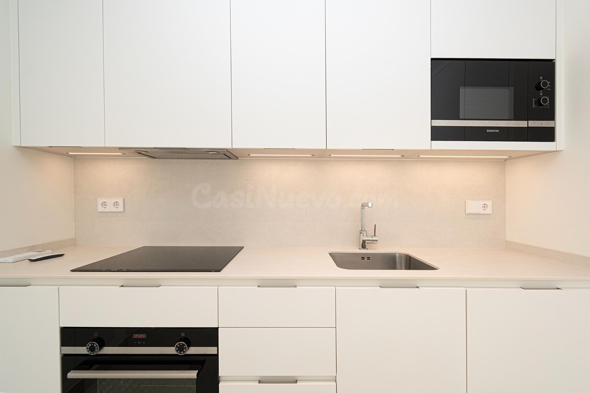 Apartamento seminuevo de diseño junto al Paseo Mallorca - foto 5