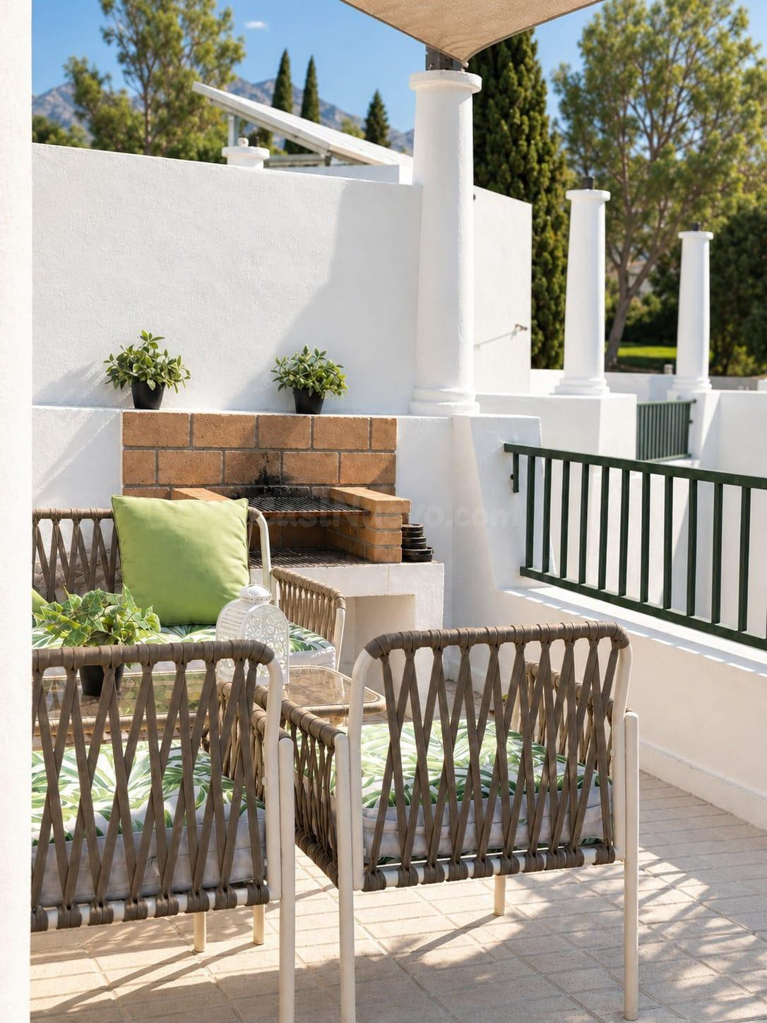 CHALET ADOSADO EN VENTA CL SIRIO-NVA ANDALUCIA 59 - foto 5