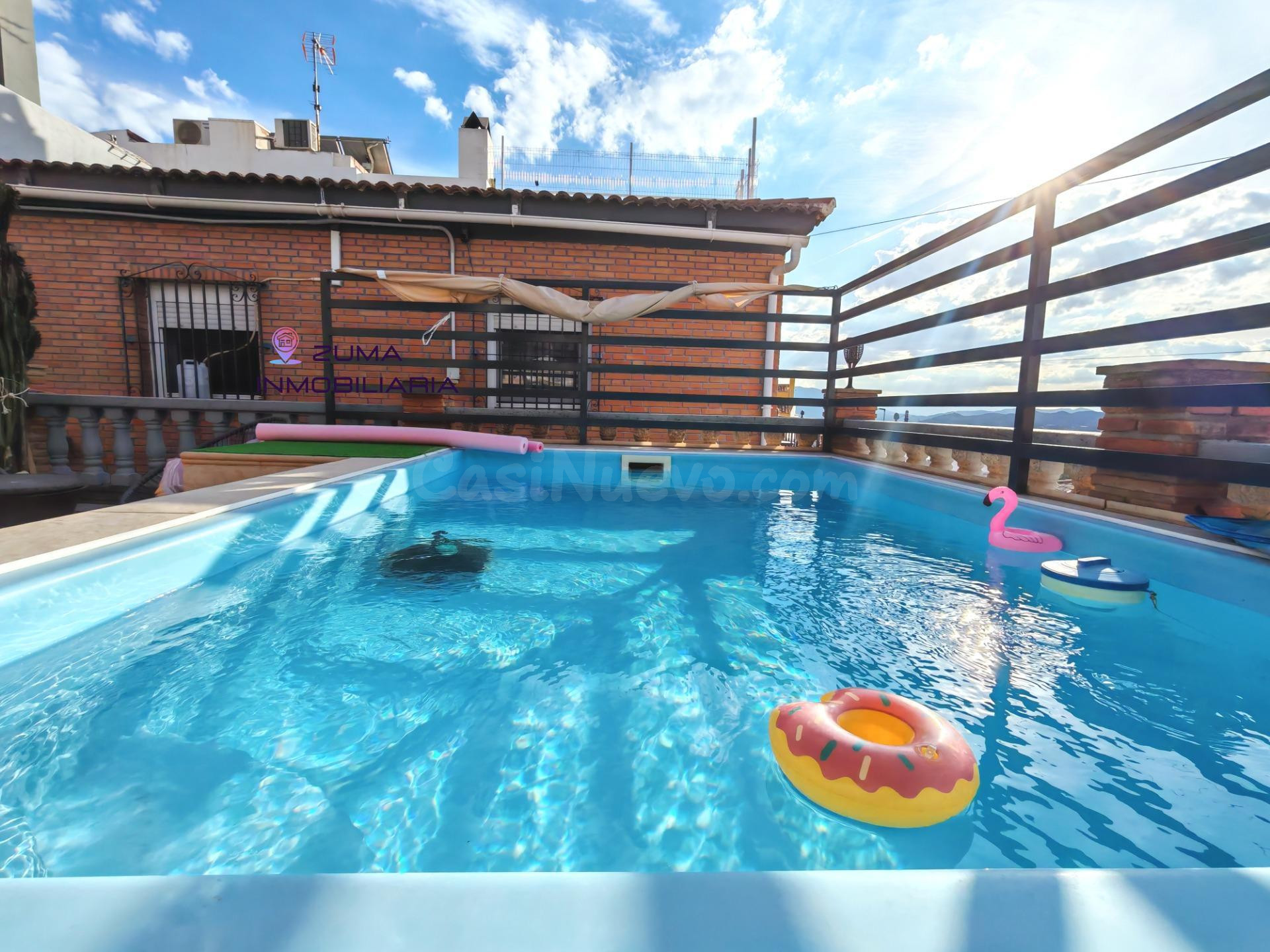 Exclusivo Chalet en Puerto de la Torre, Málaga.