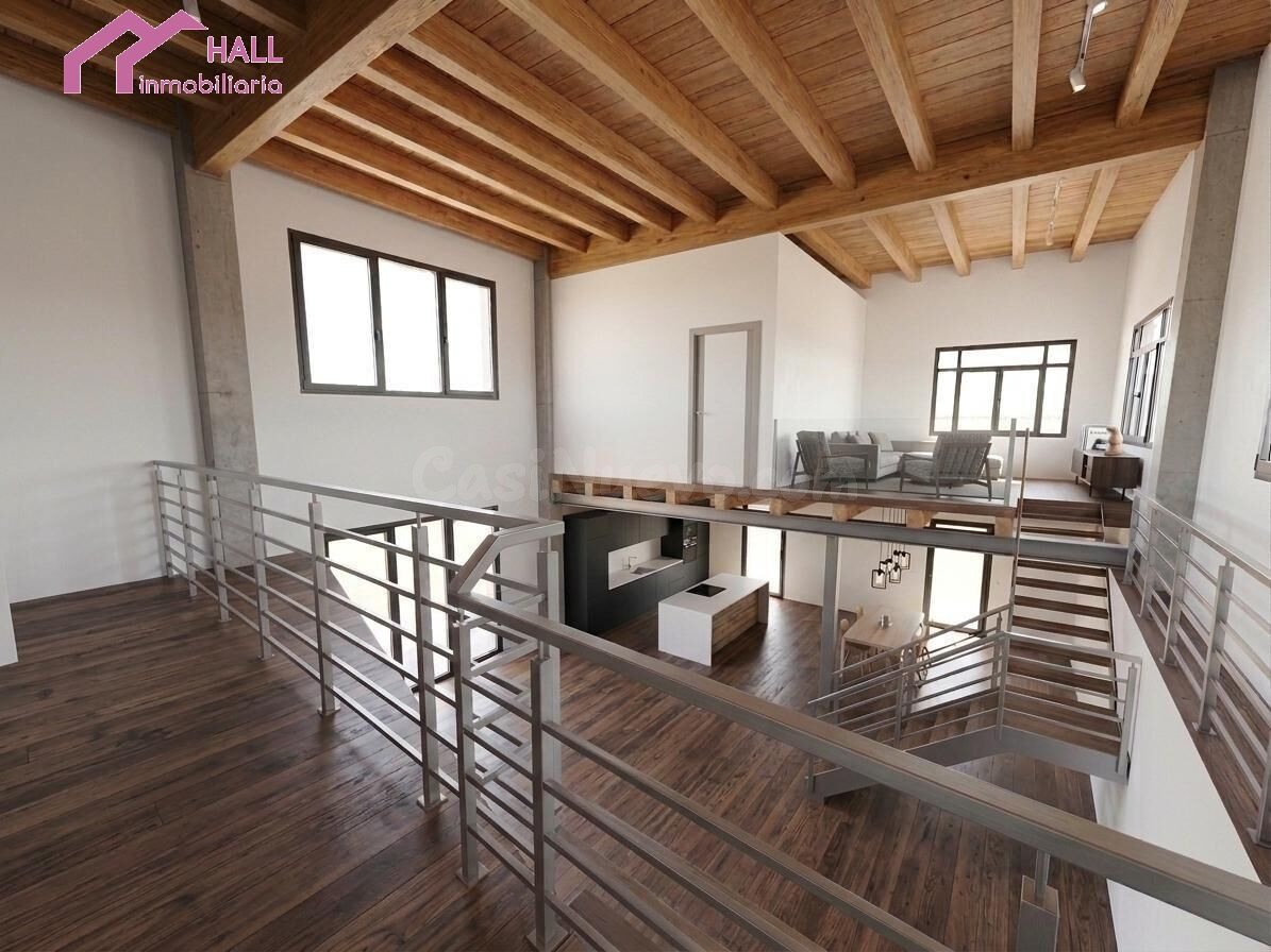 LOCAL / ALMACÉN CON POSIBILIDAD DE CAMBIO DE USO A VIVIENDA - foto 2