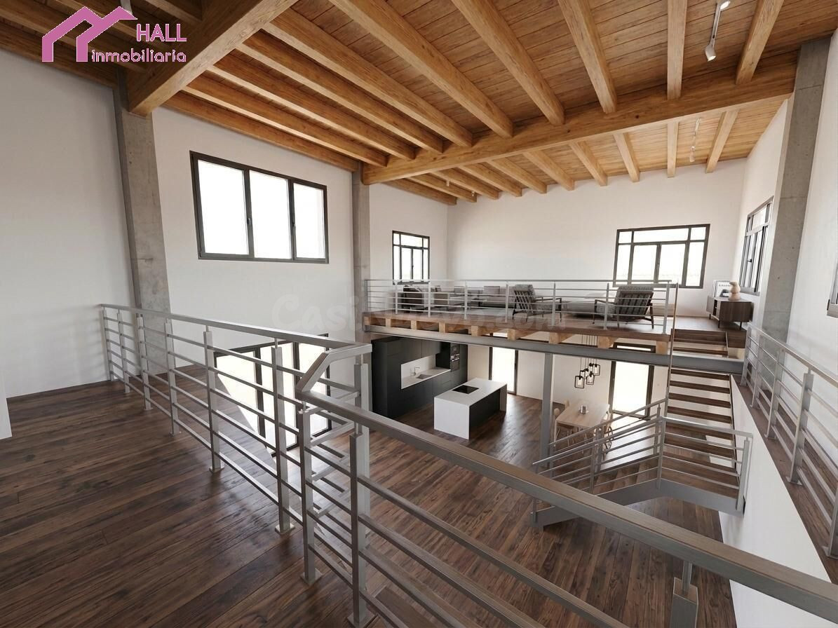 LOCAL / ALMACÉN CON POSIBILIDAD DE CAMBIO DE USO A VIVIENDA - foto 4