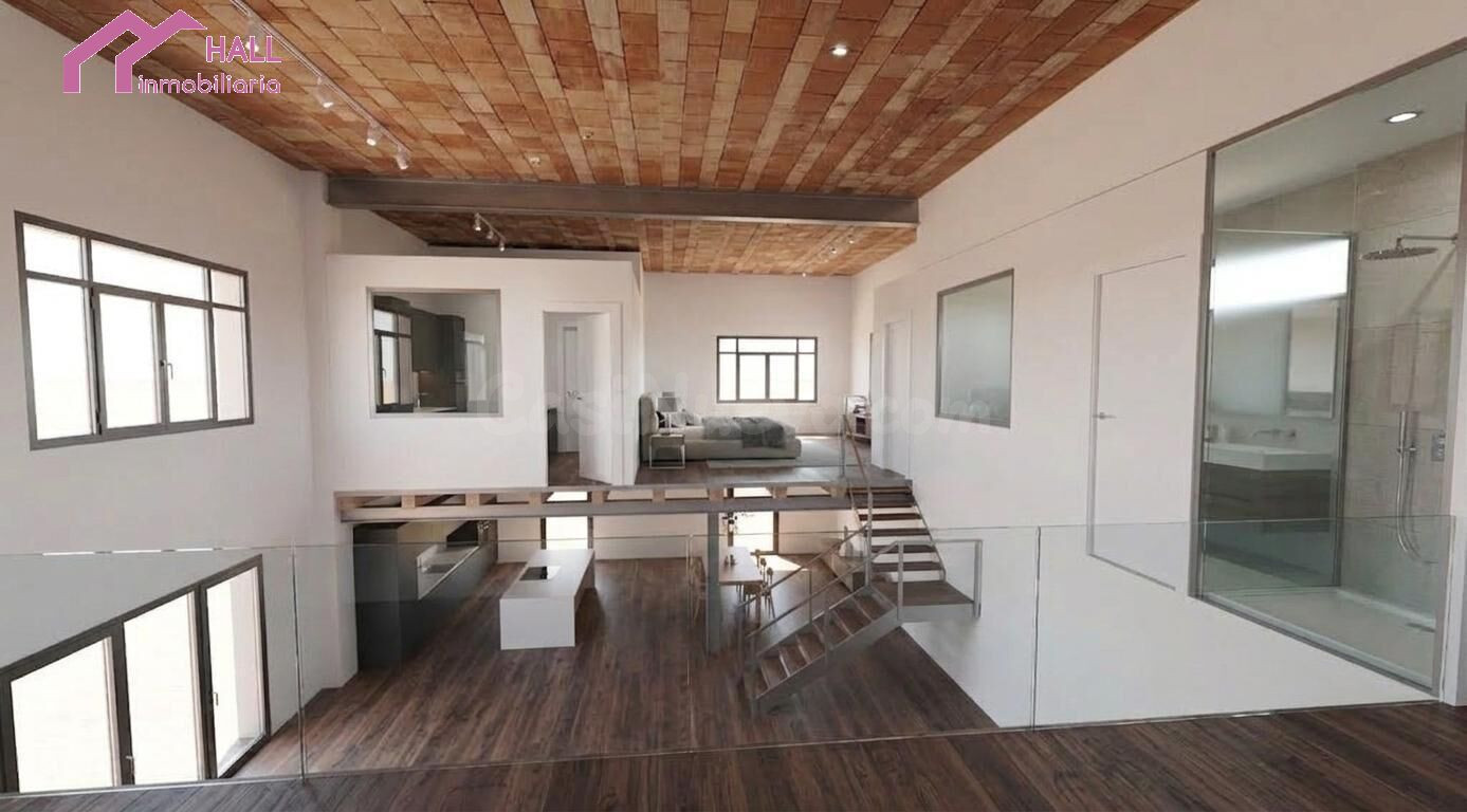 LOCAL / ALMACÉN CON POSIBILIDAD DE CAMBIO DE USO A VIVIENDA - foto 5