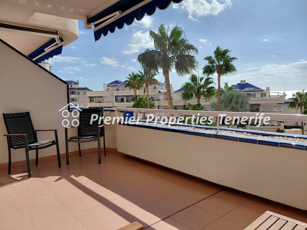 Apartamento de 2 dormitorios, Playa Graciosa III, Los Cristianos, Arona