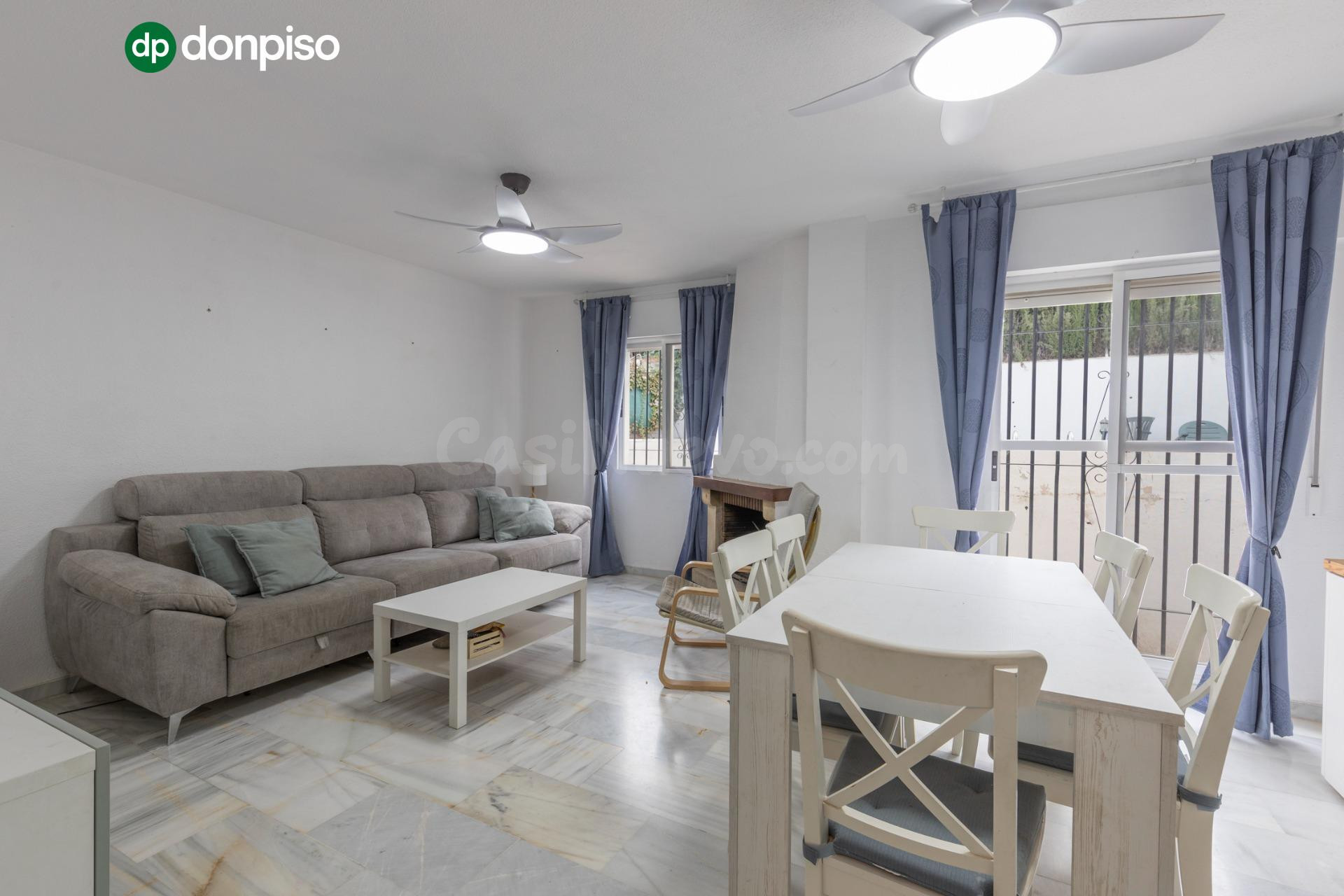 Casa independiente con piscina en La Zubia. - foto 3