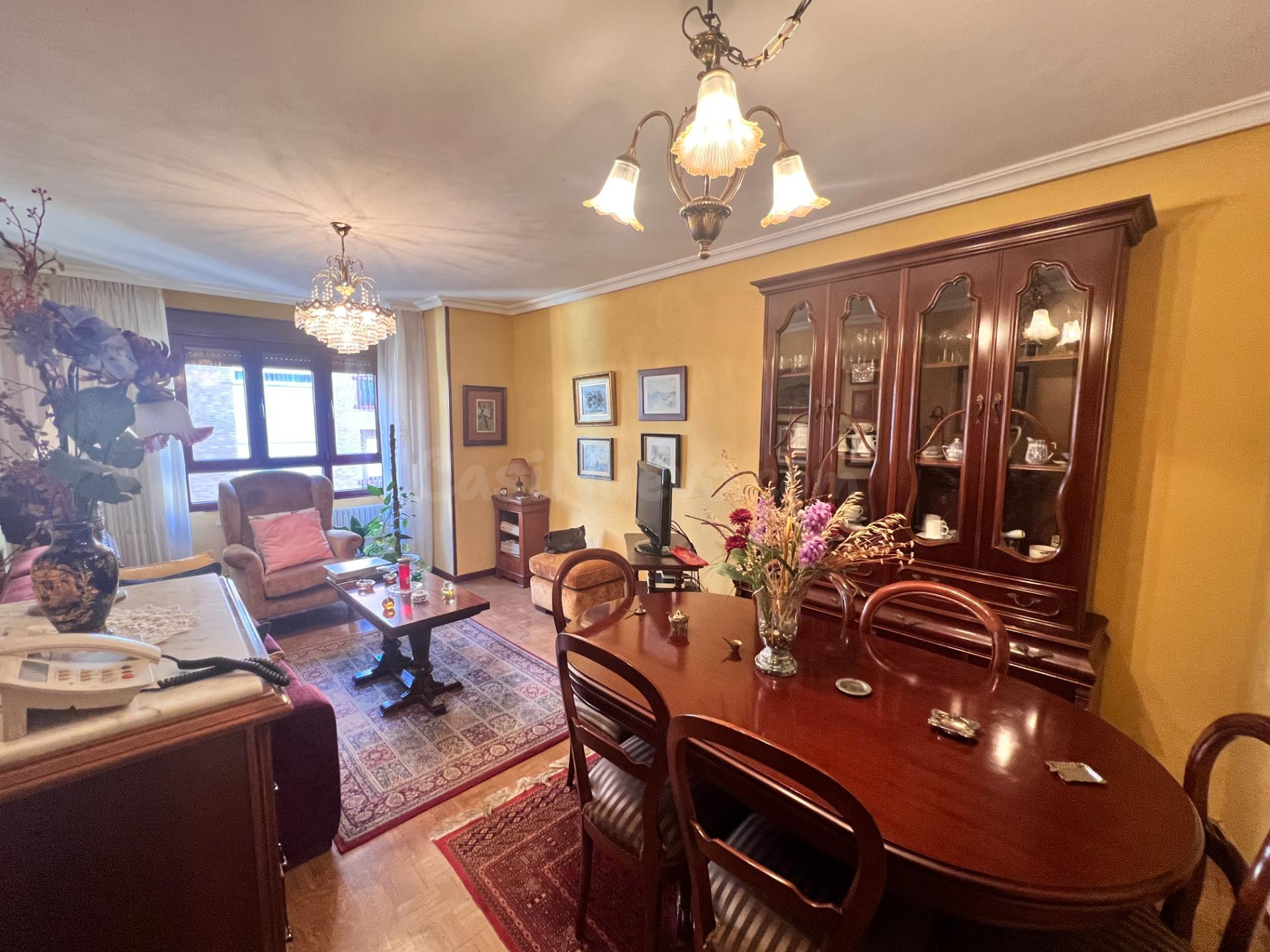 Piso 3 habitaciones 95m² en venta - La Felguera