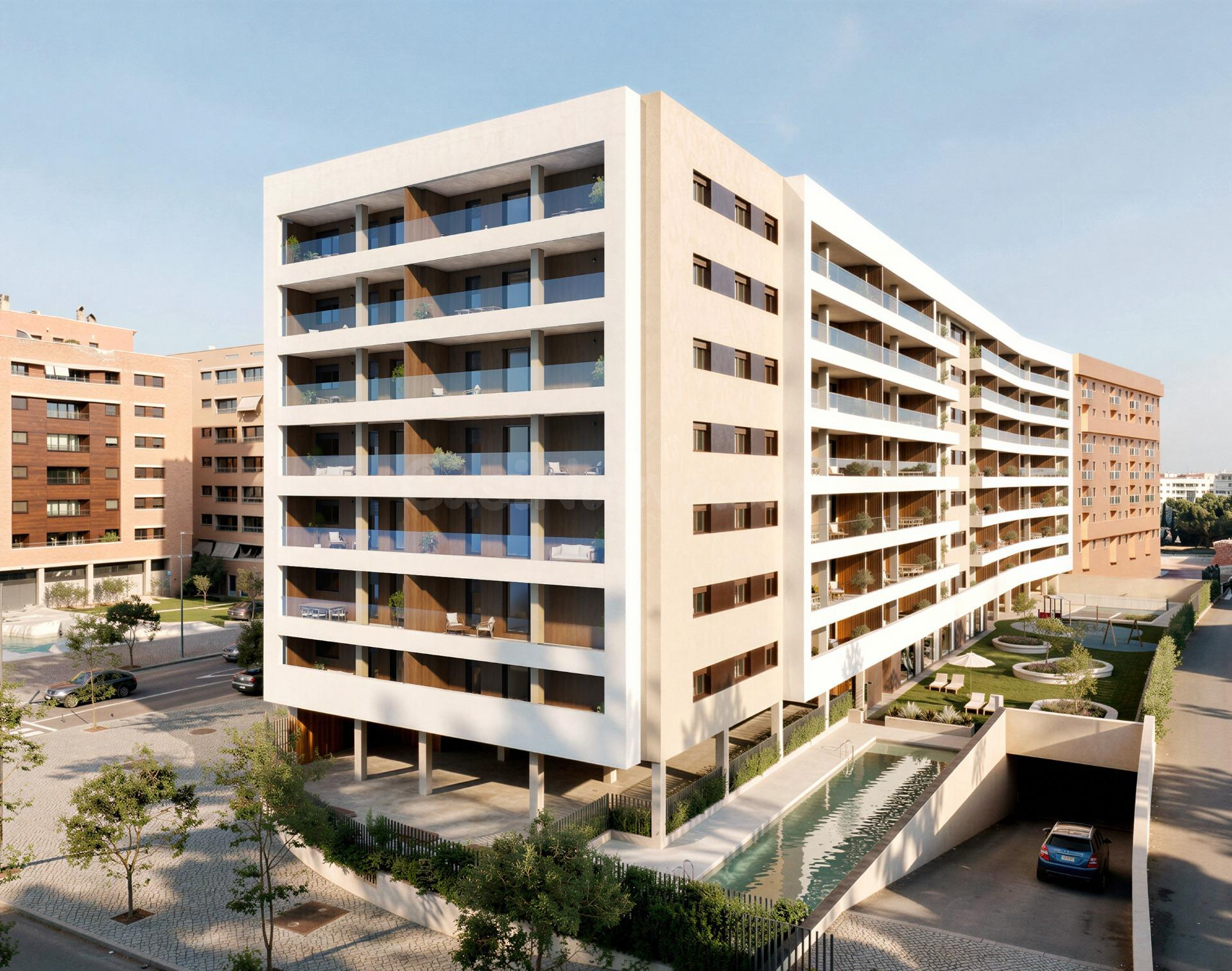 Lagos Miralbueno, Zaragoza