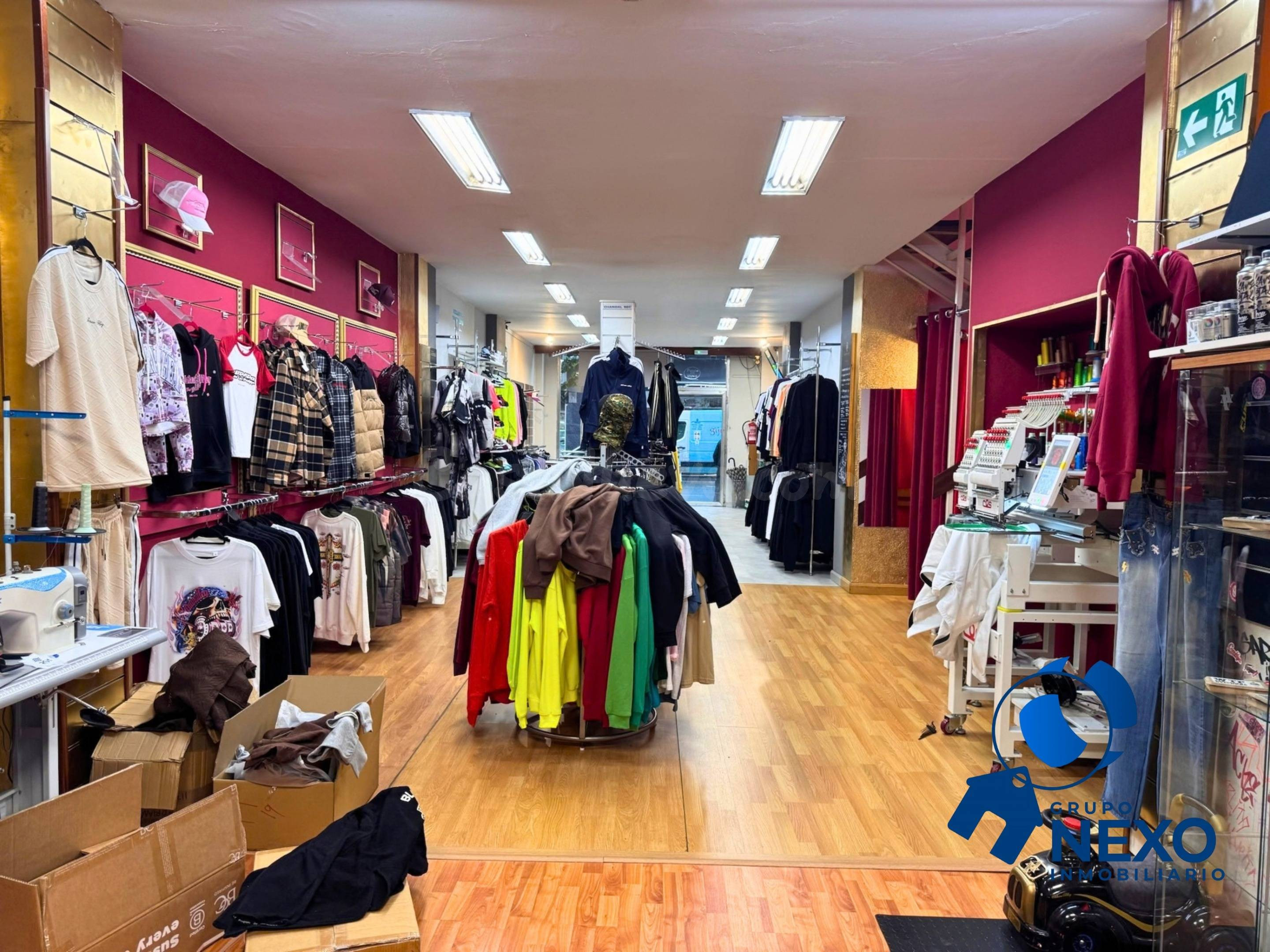 LOCAL COMERCIAL EN CALLE PABLO IGLESIAS 19 | MÁXIMA VISIBILIDAD EN GIJÓN