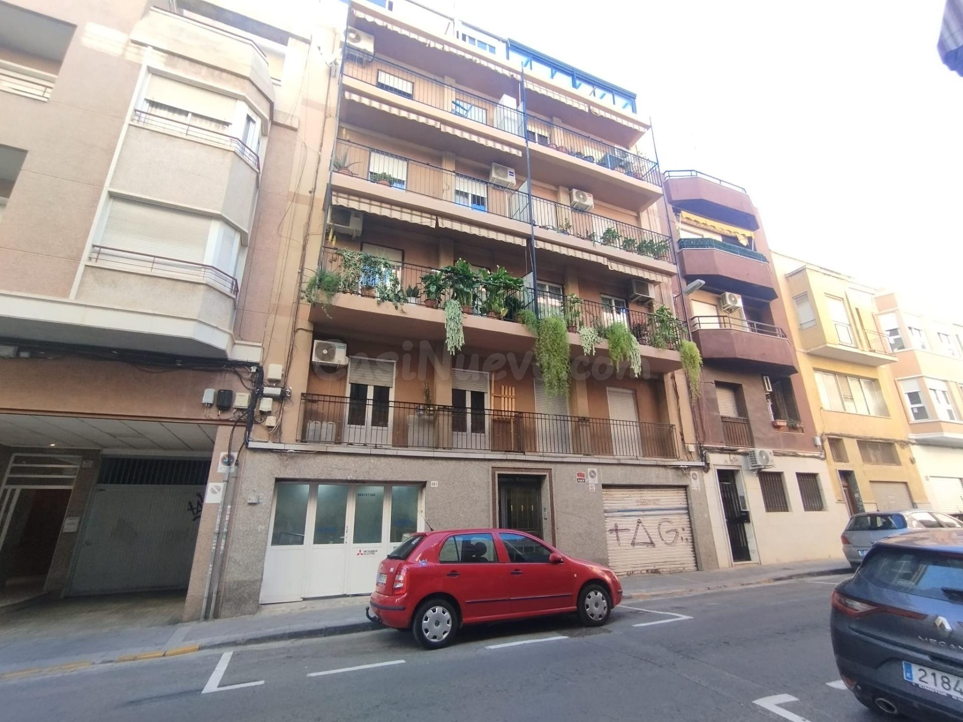 SECTOR 5º - PLAZA CREVILLENTE