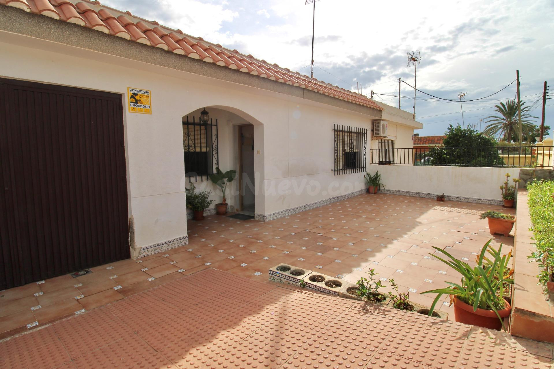 Casa de planta baja en las Cabañuelas - foto 2