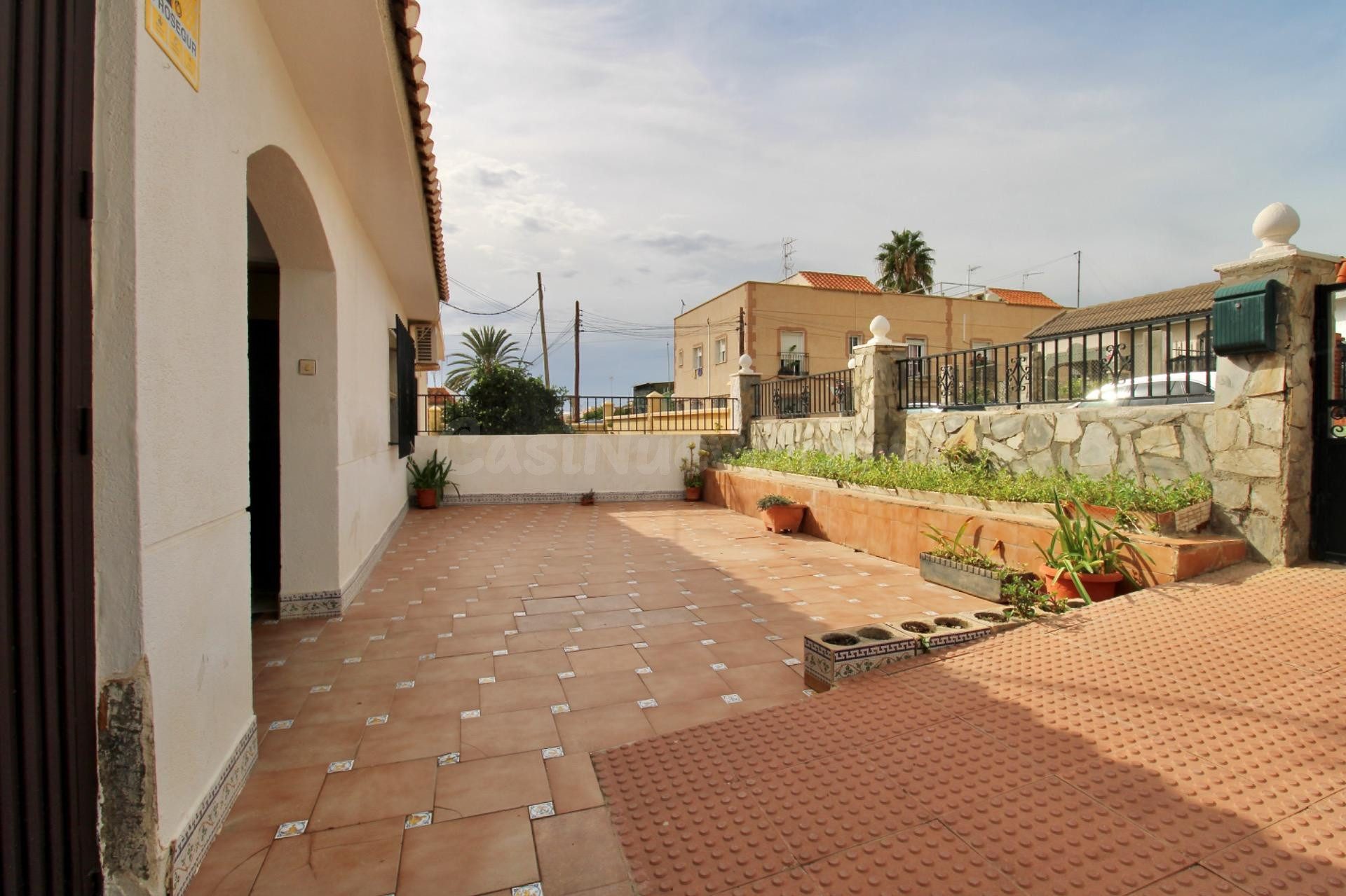 Casa de planta baja en las Cabañuelas - foto 3