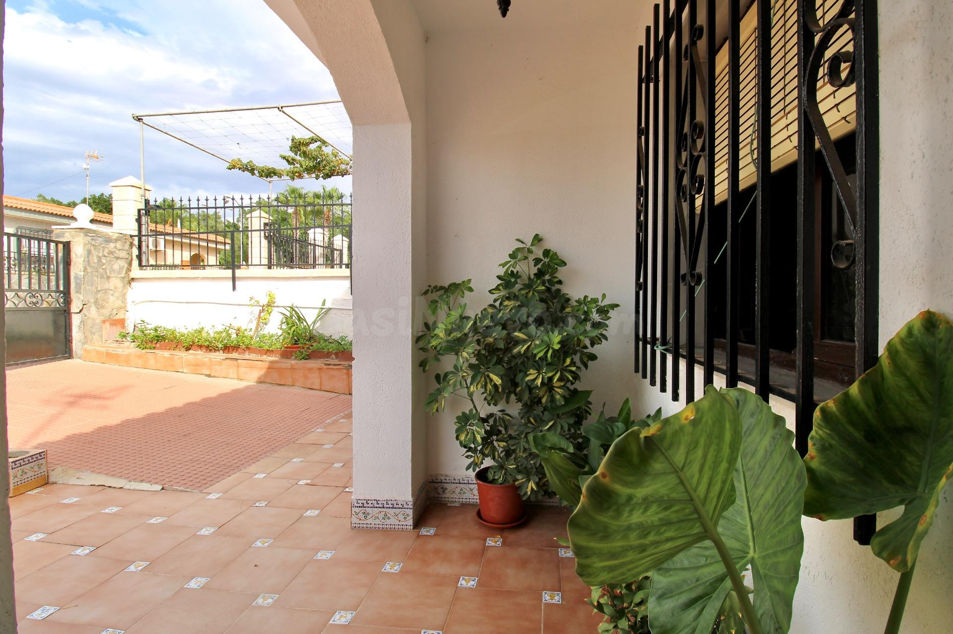 Casa de planta baja en las Cabañuelas - foto 4