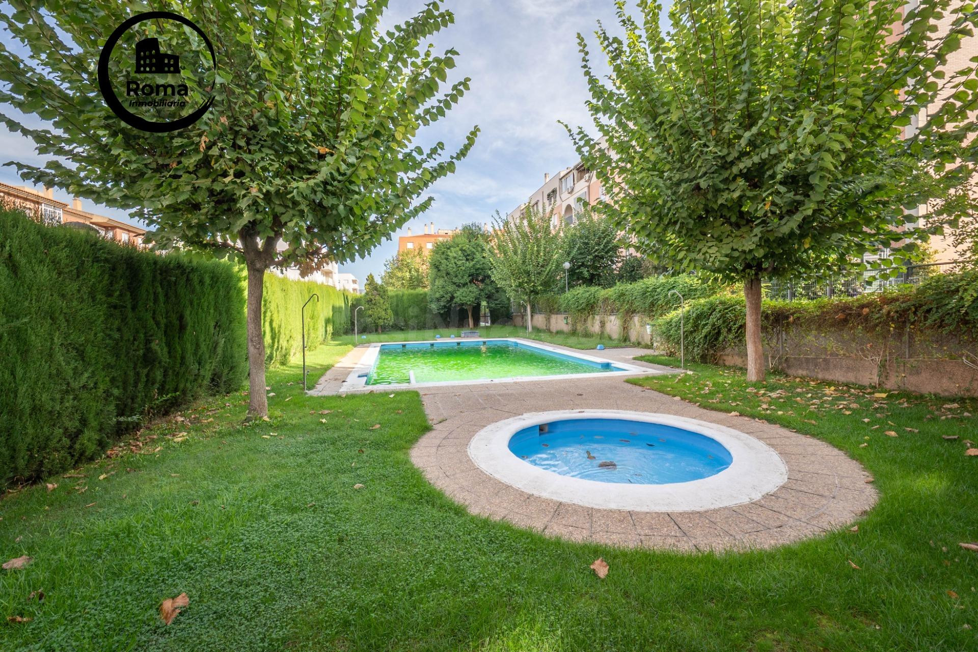PISO DE 3 DORMITORIOS 2 BAÑOS CON PISCINA, GARAJE Y TERRAZA CON VISTAS DESPEJADAS EN PARQUE NUEVA GRANADA