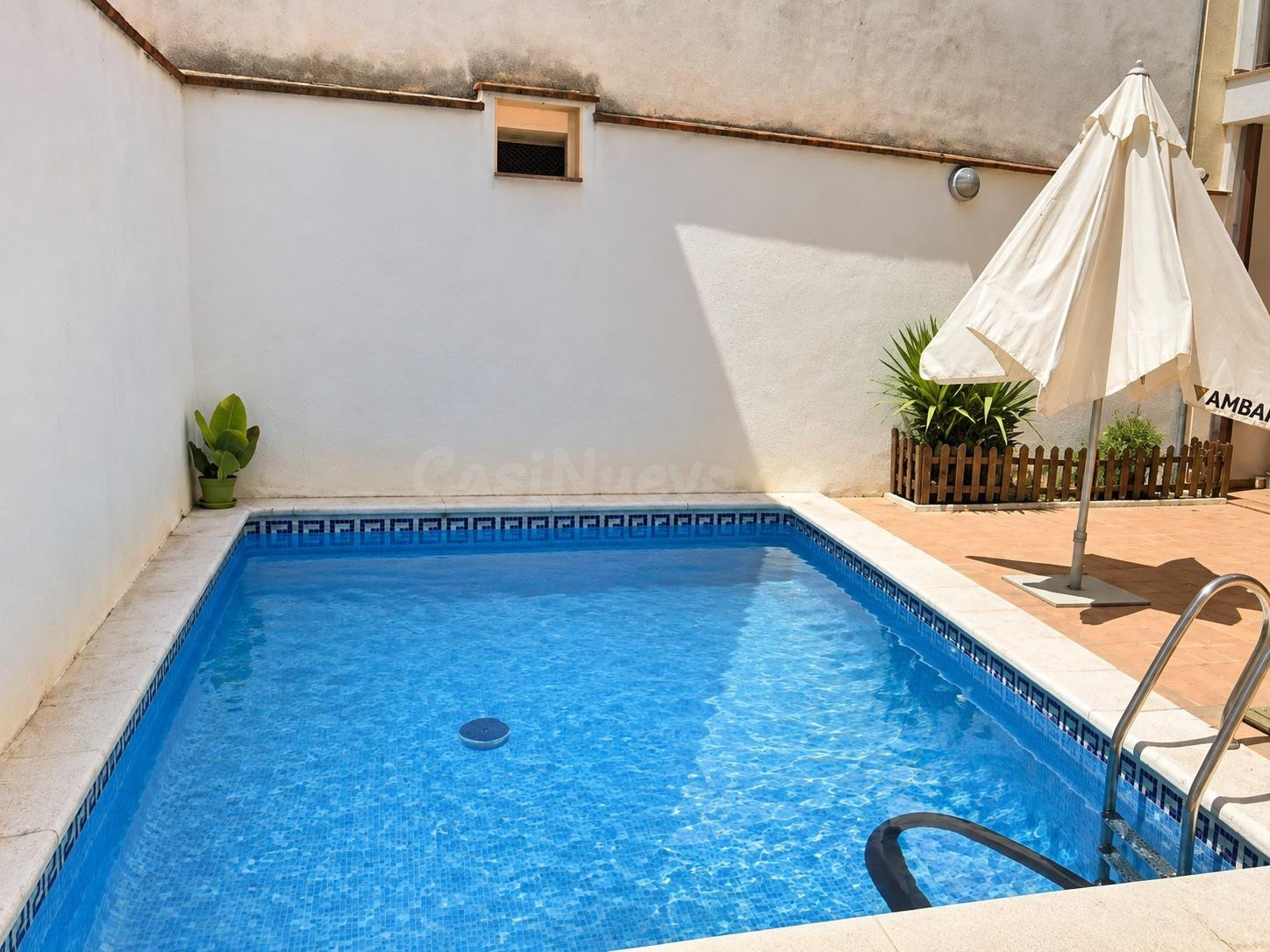 Acogedor apartamento amueblado en San Lorenzo, con piscina comunitaria y a pocos minutos del centro de Córdoba!