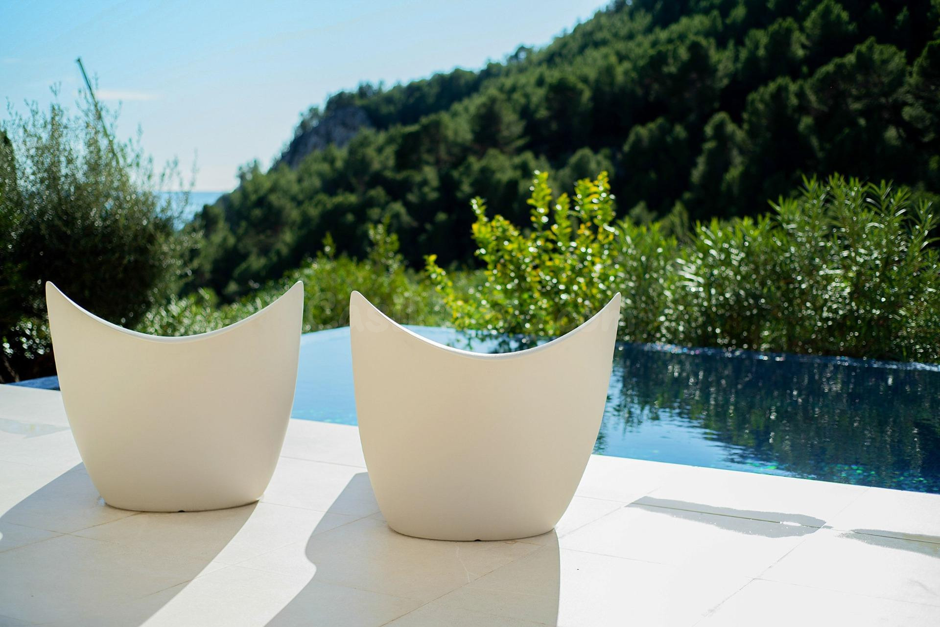 Exclusiva Villa de Diseño SON VIDA con impresionantes vista 