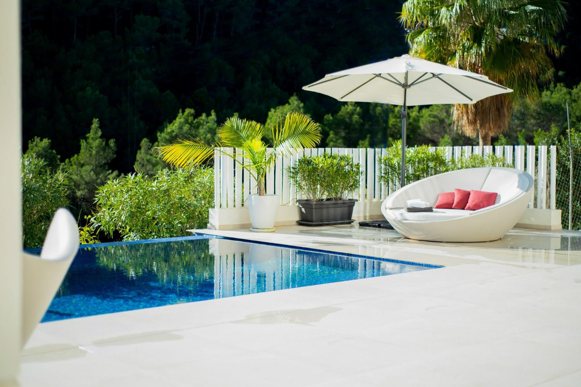 Exclusiva Villa de Diseño SON VIDA con impresionantes vista  - foto 5