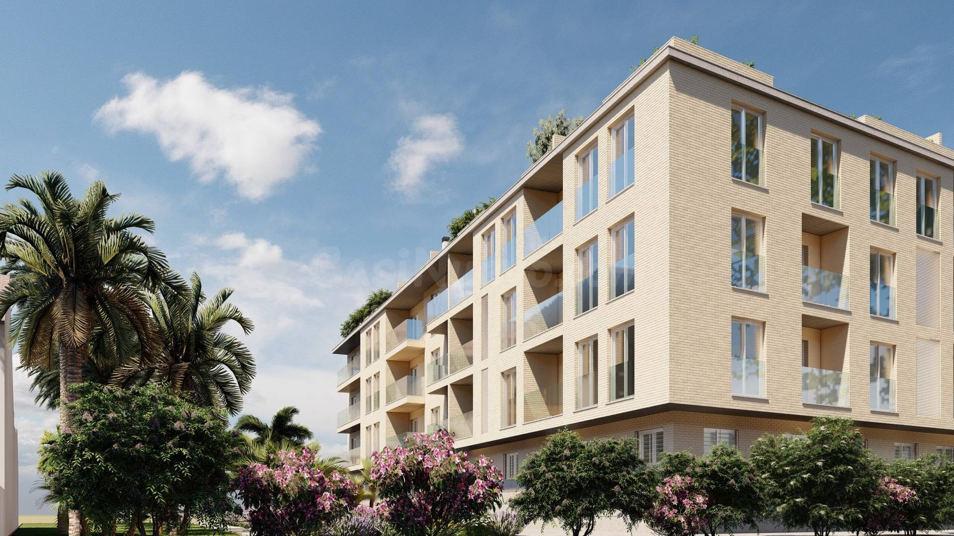 Piso en planta baja en "EDIFICIO MÁLAGA" - foto 5