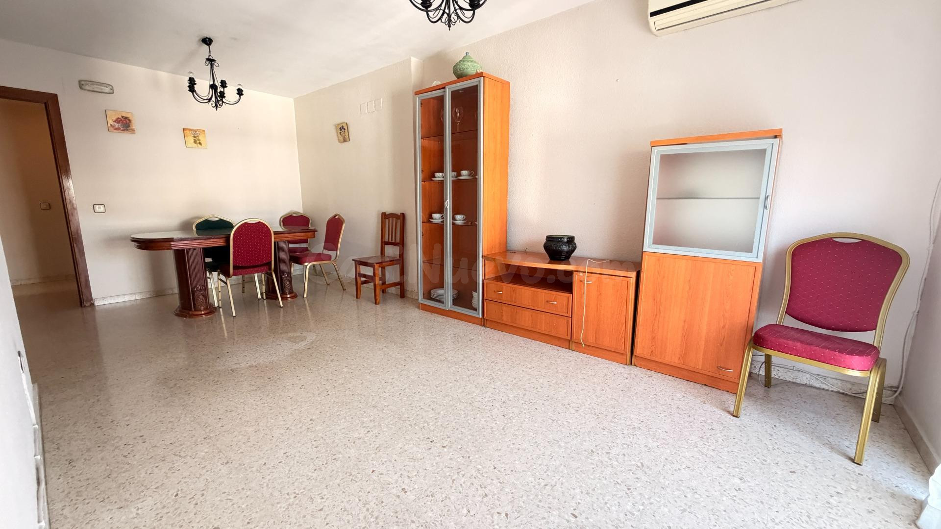 Piso de 3 dormitorios con trastero en zona Los Ratones | Los