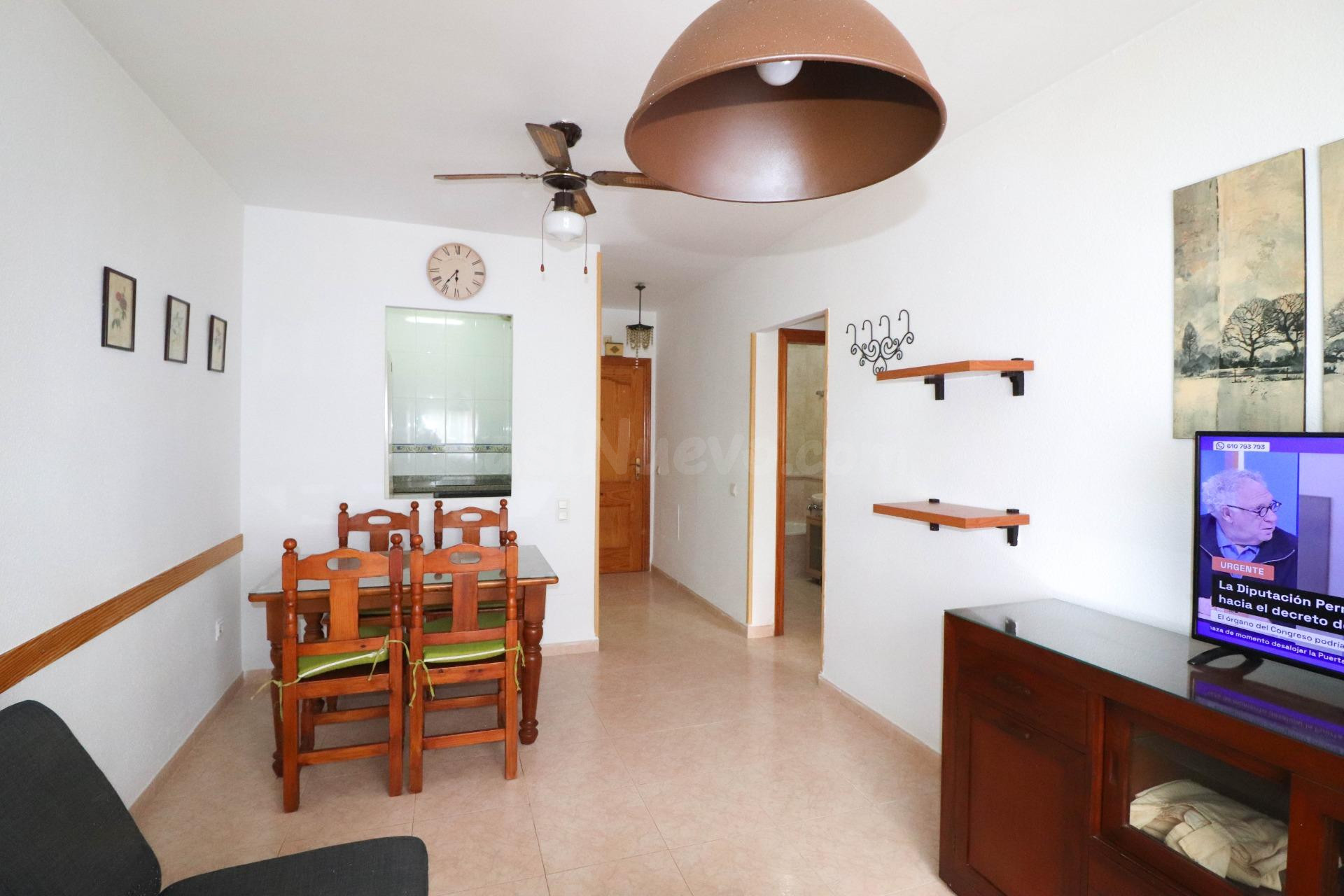 Apartamento en Villaines, Almeria