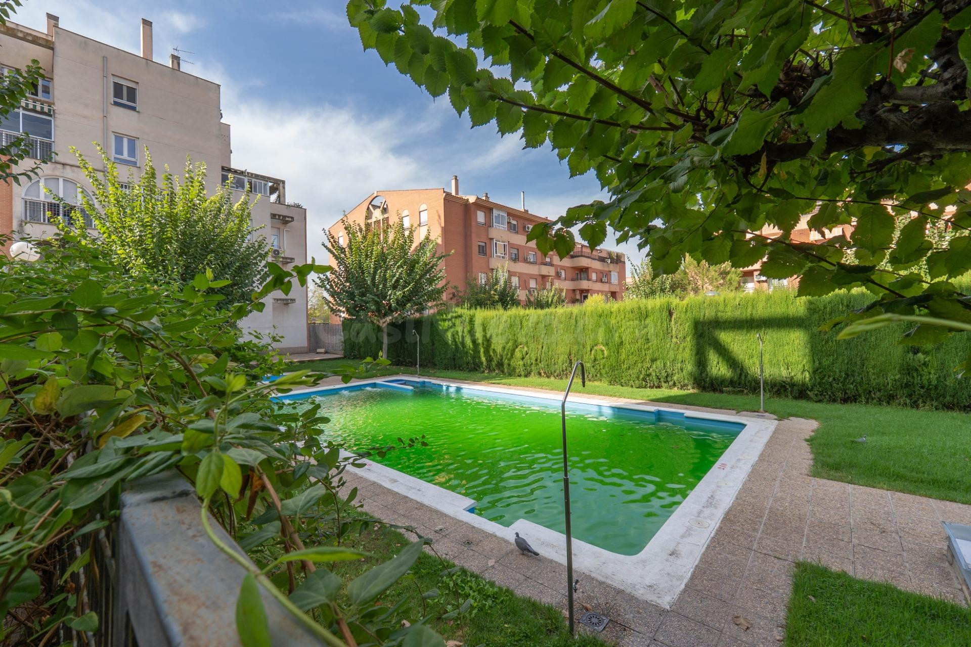 PISO DE 3 DORMITORIOS 2 BAÑOS CON PISCINA, GARAJE Y TERRAZA CON VISTAS DESPEJADAS EN PARQUE NUEVA GRANADA