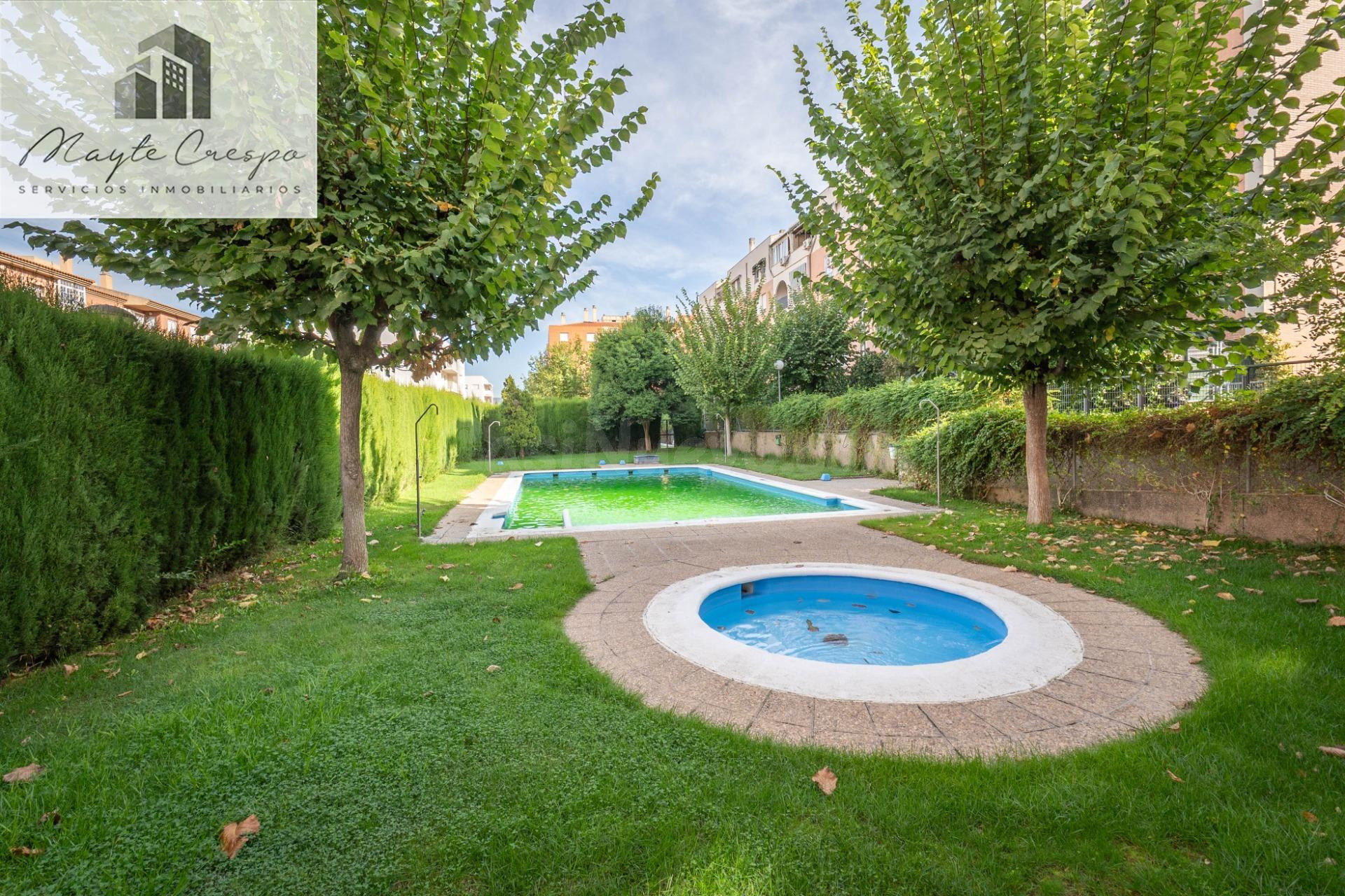 PISO DE 3 DORMITORIOS 2 BAÑOS CON PISCINA, GARAJE Y TERRAZA CON VISTAS DESPEJADAS EN PARQUE NUEVA GRANADA