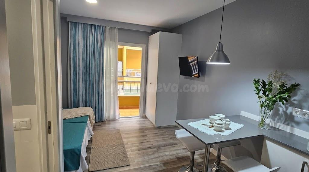 APARTAMENTO REFORMADO EN EL CENTRO DE PUERTO DE LA CRUZ - foto 2