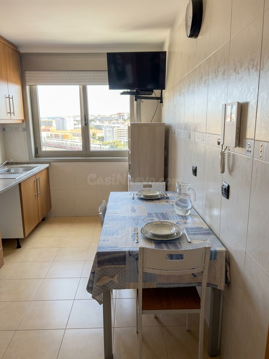 Magnífico piso totalmente exterior CERCA DE LA NUEVA ESTACIÓ - foto 4