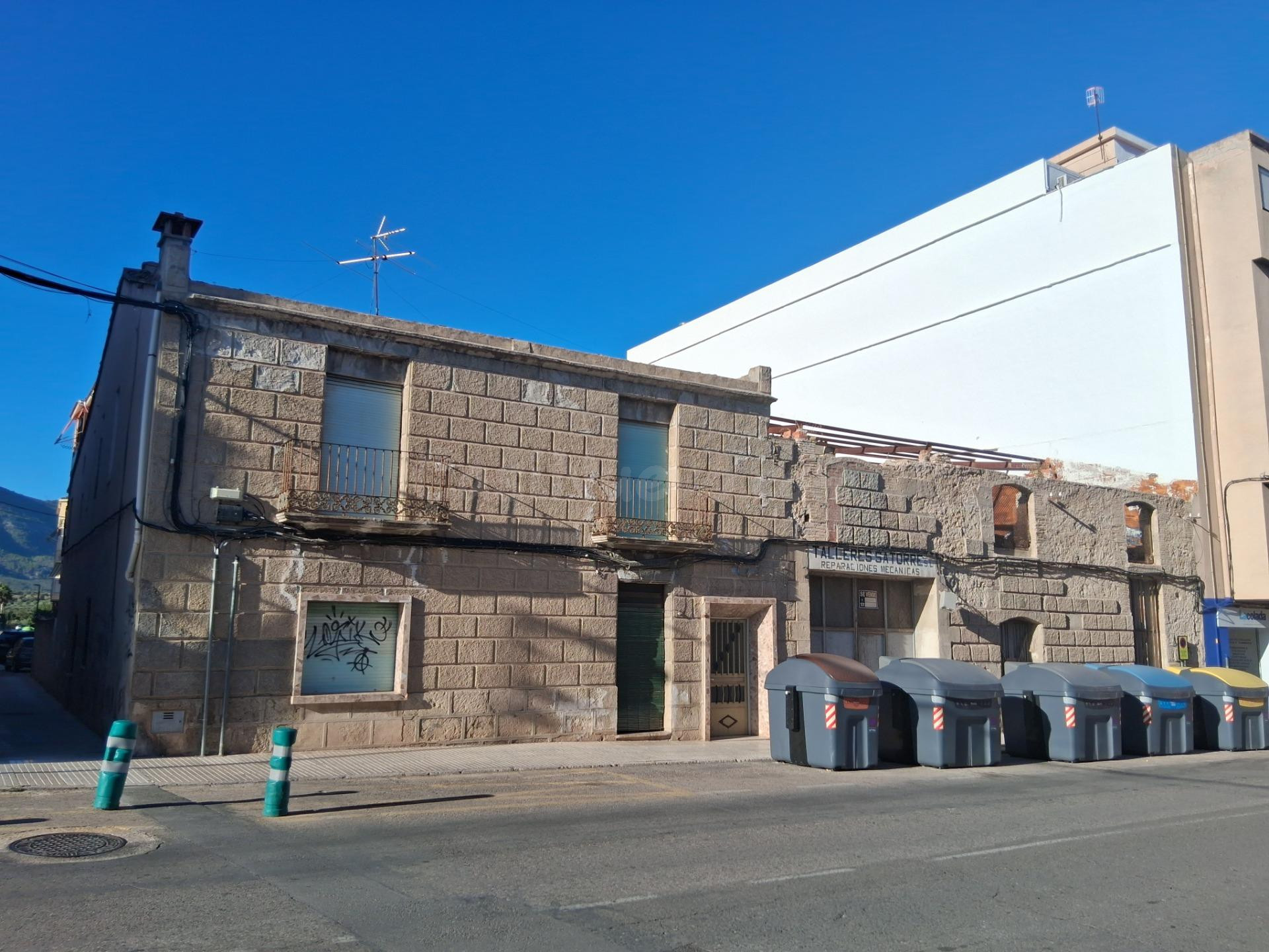 Solar Urbano en Chaflán Estratégico — Avda. País Valencià (M - foto 3
