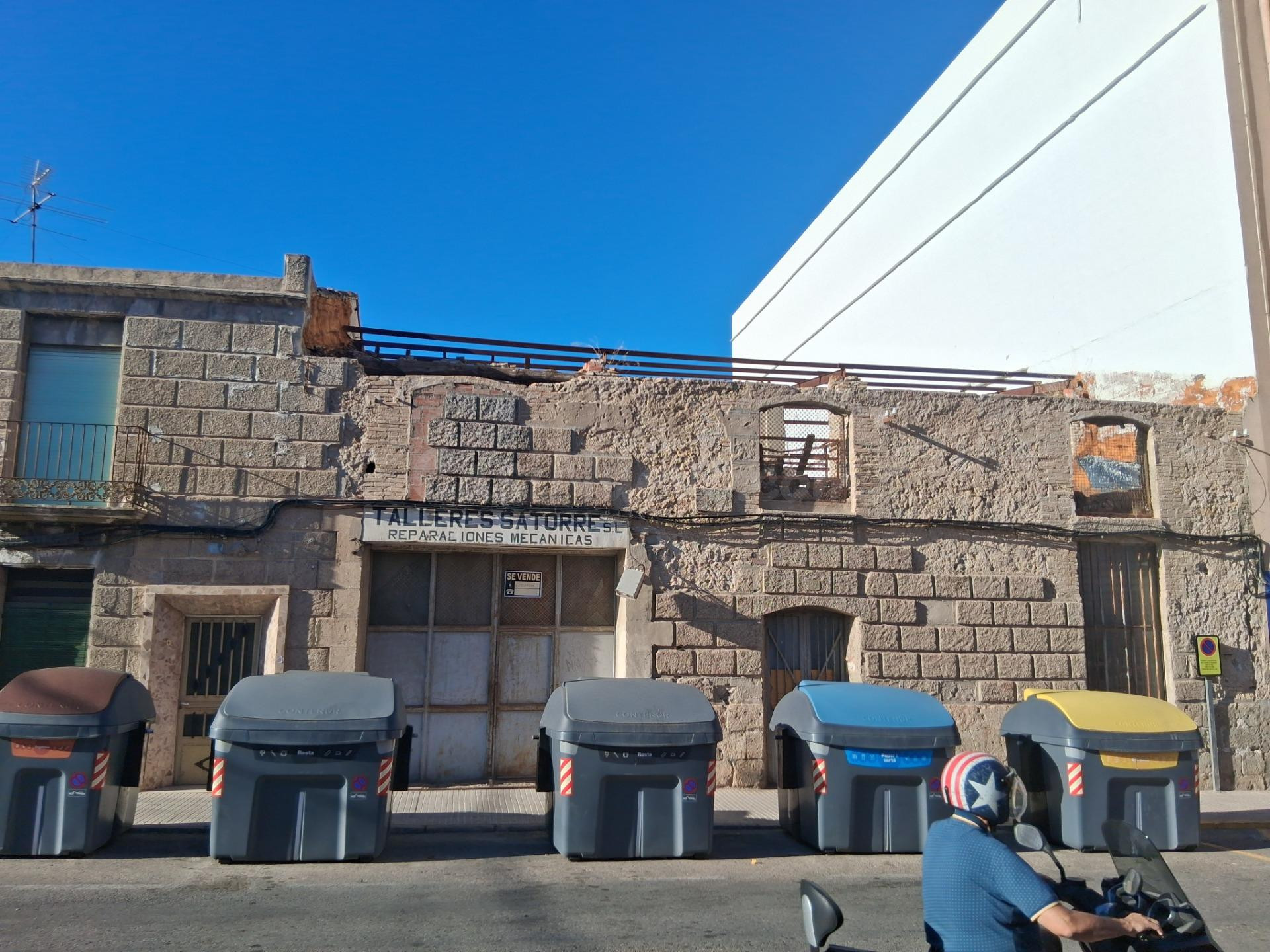 Solar Urbano en Chaflán Estratégico — Avda. País Valencià (M - foto 4