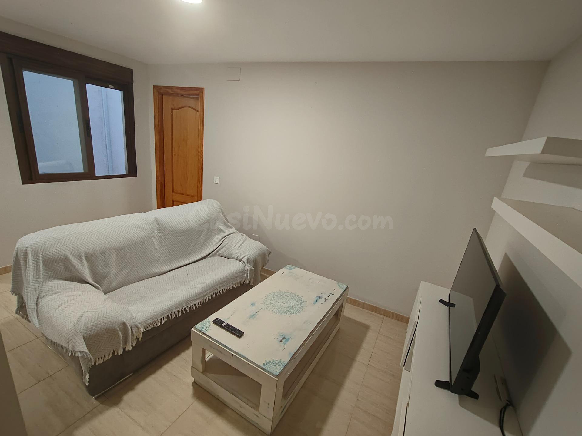 Acogedor piso bajo en Travesía de Cojos