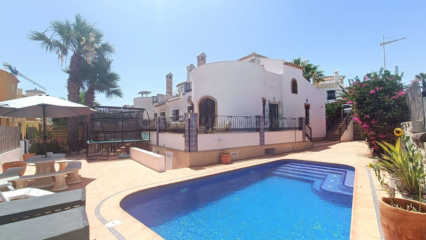 Villa 3 habitaciones 132m² en venta - Comunidad valenciana