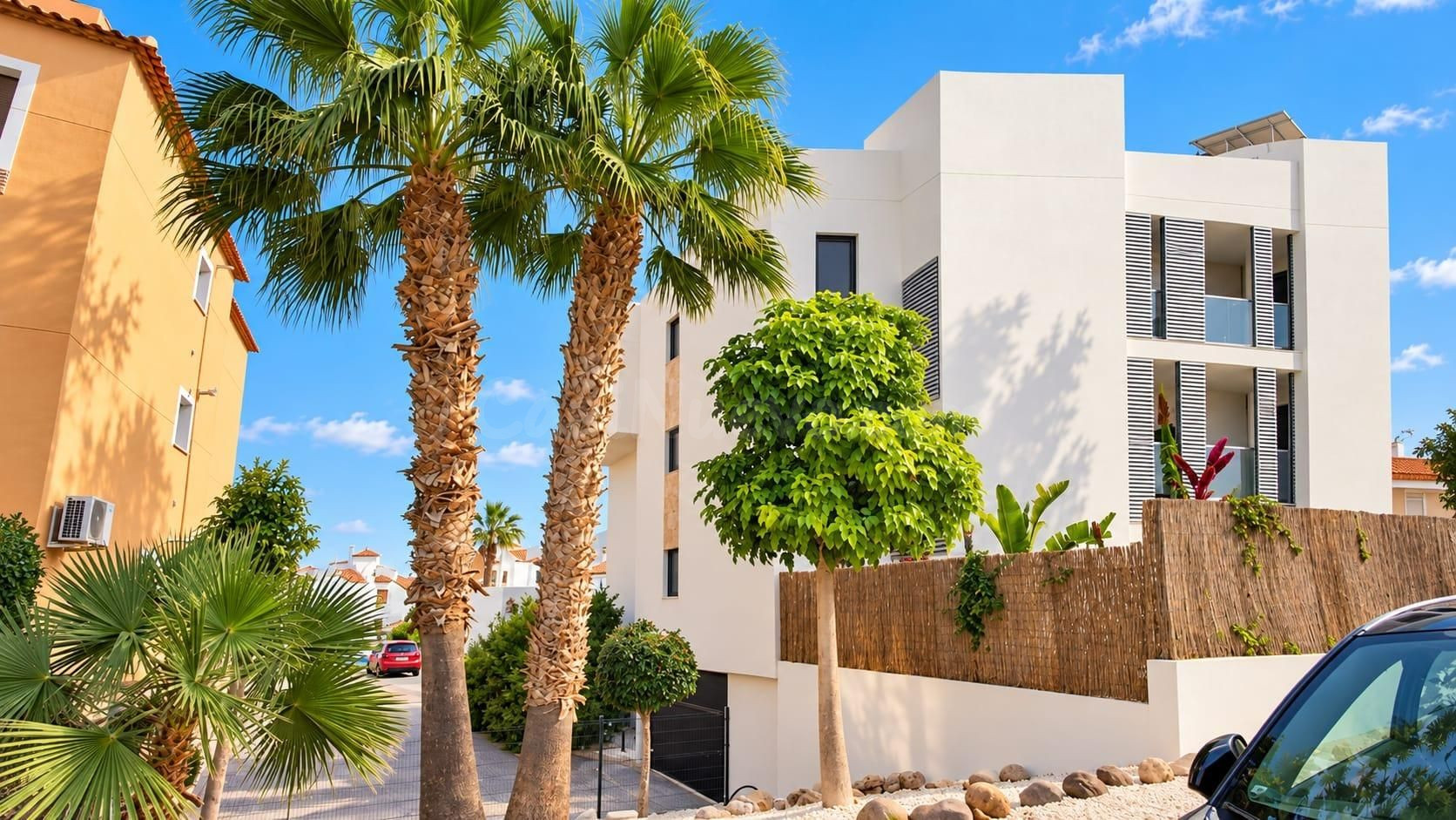 Ático 2 habitaciones 79m² en venta - PAU 8