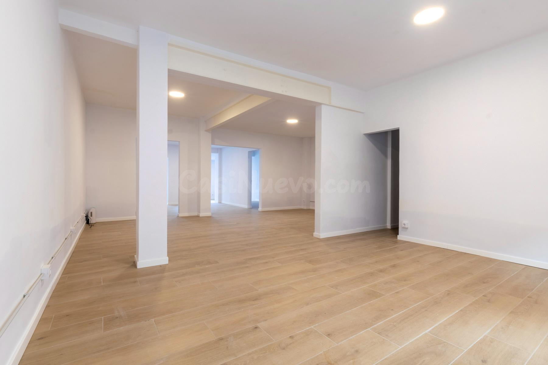 Local a estrenar de 112 m2 en Sitges. Abre tu negocio mañana