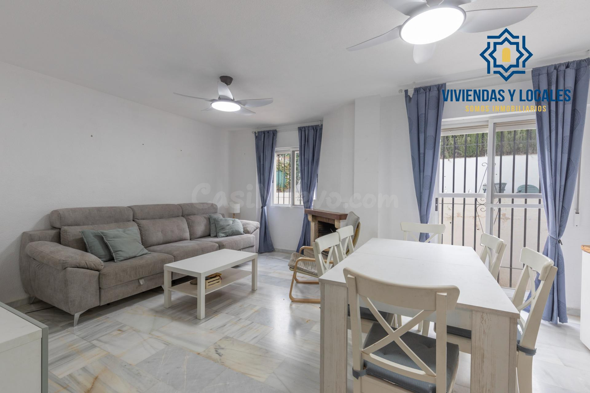 Casa independiente con piscina en La Zubia. - foto 3