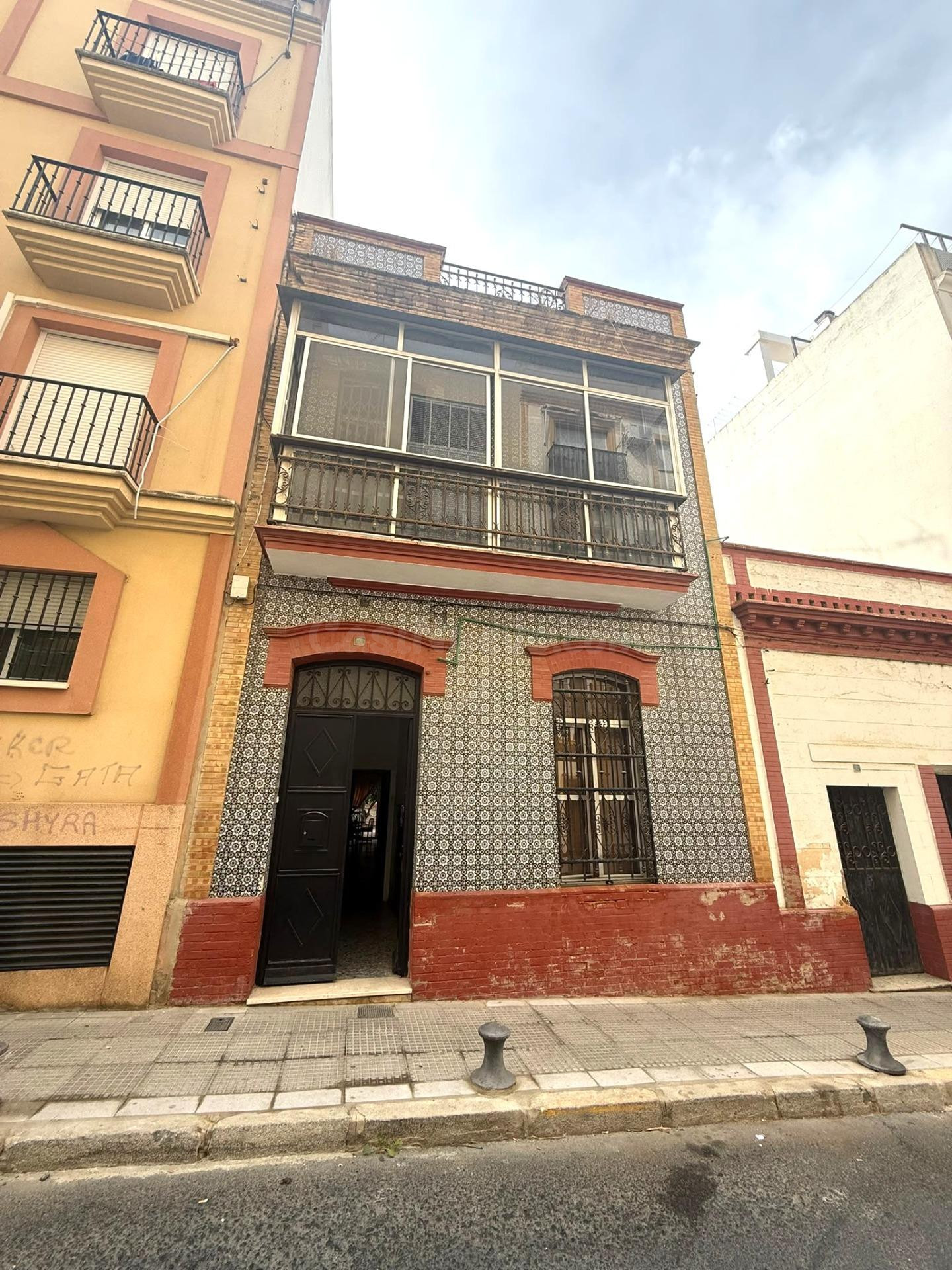 ️ EDIFICIO COLONIAL EN VENTA EN EL CENTRO DE HUELVA, JUNTO A LA CATEDRAL