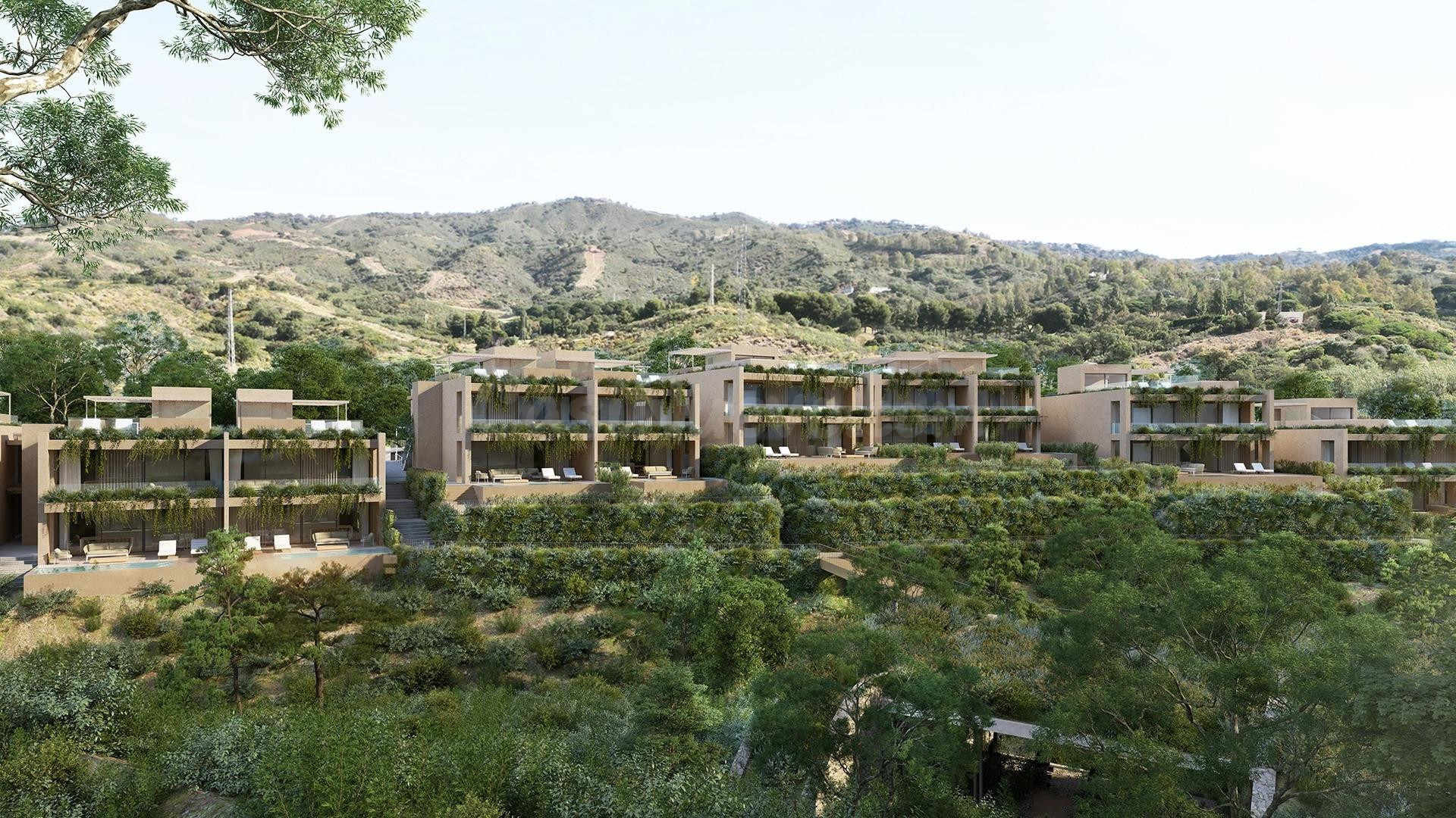 ESPECTACULAR RESIDENCIA DE LUJO EN MARBELLA - foto 4