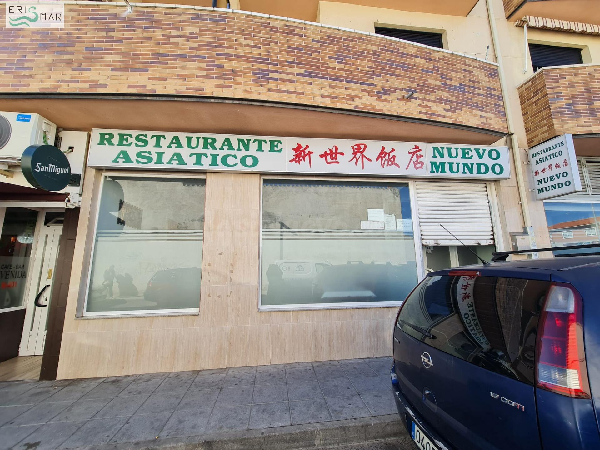 RESTAURANTE TRASPASO EN ALQUILER EN YUNCOS (TOLEDO)