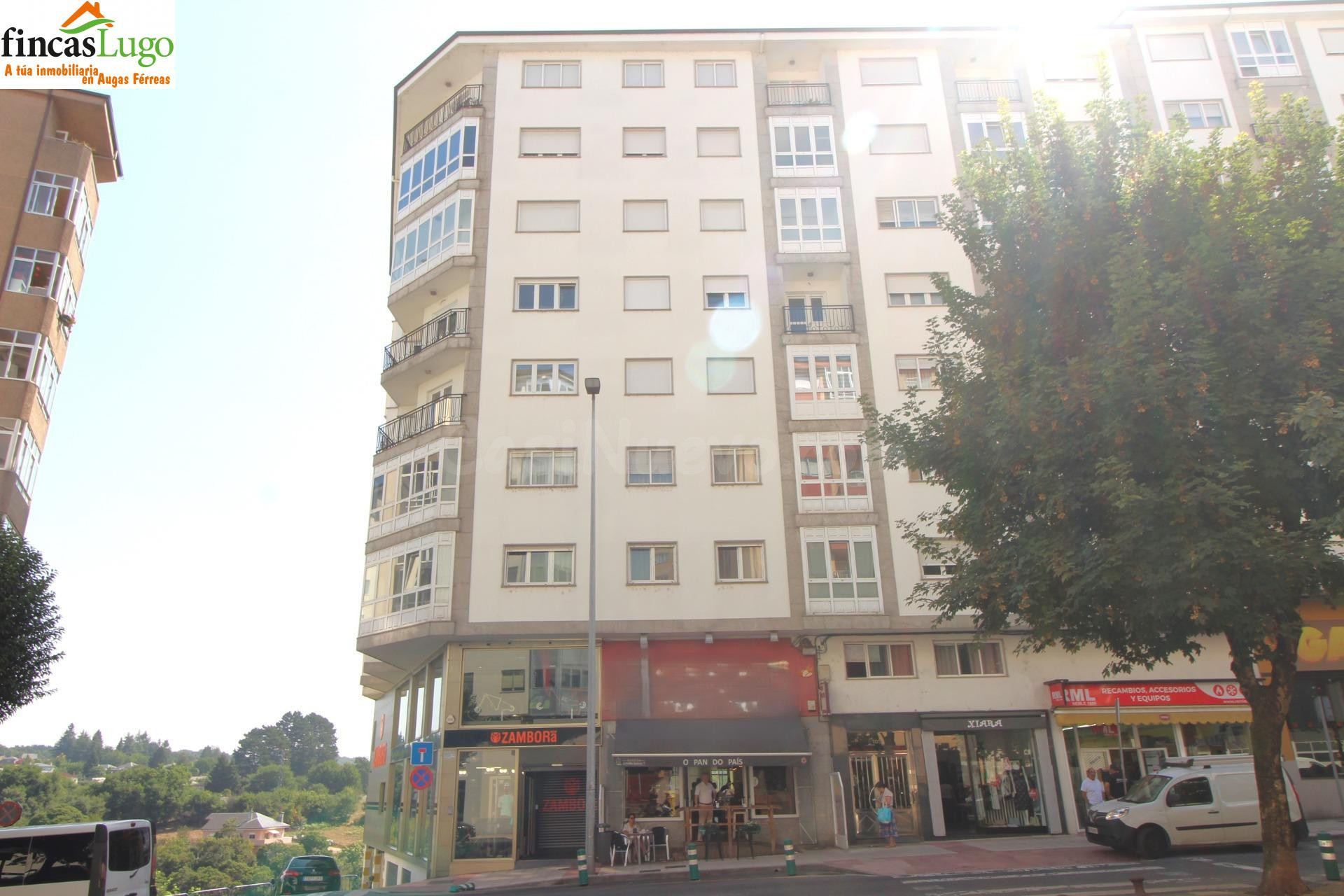 PISO DE 4 DORMITORIOS CERCA DEL CENTRO