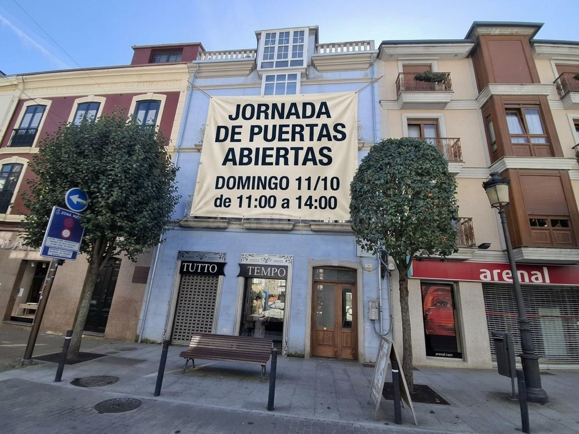 Piso a estrenar de 1 dormitorio con ascensor en el centro de