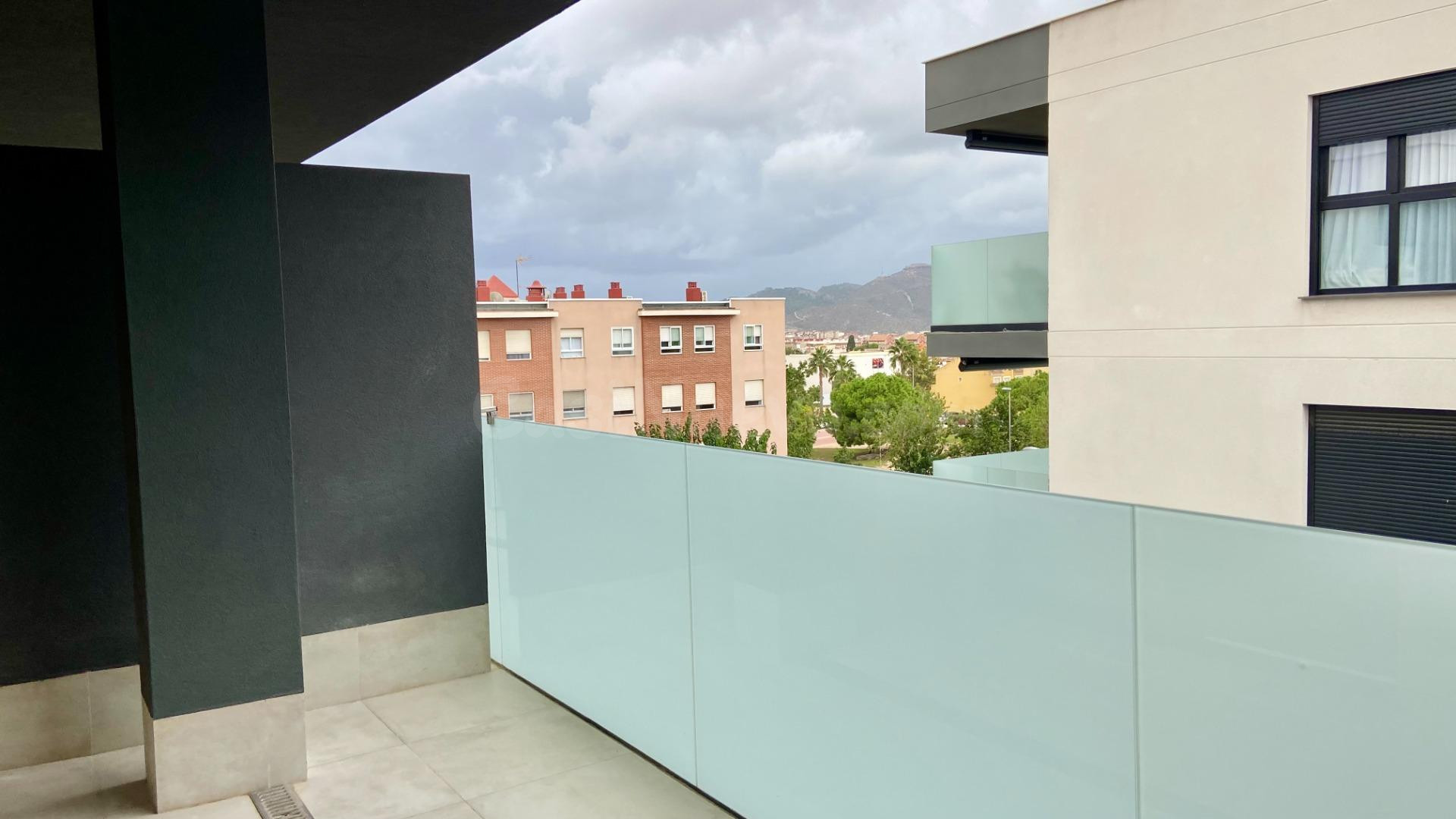 Piso a estrenar en alquiler en Nueva José María de la Puerta