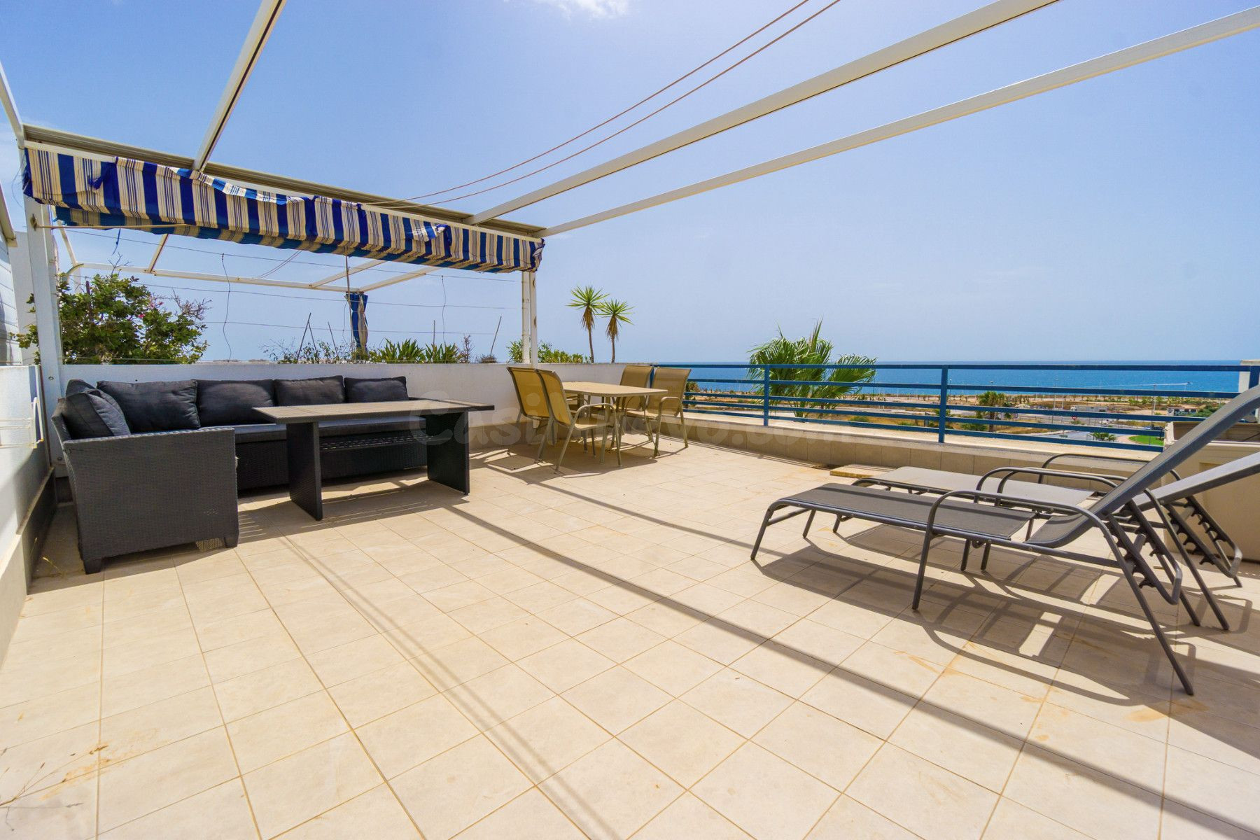 Ático 2 habitaciones 95m² en venta - Punta Prima