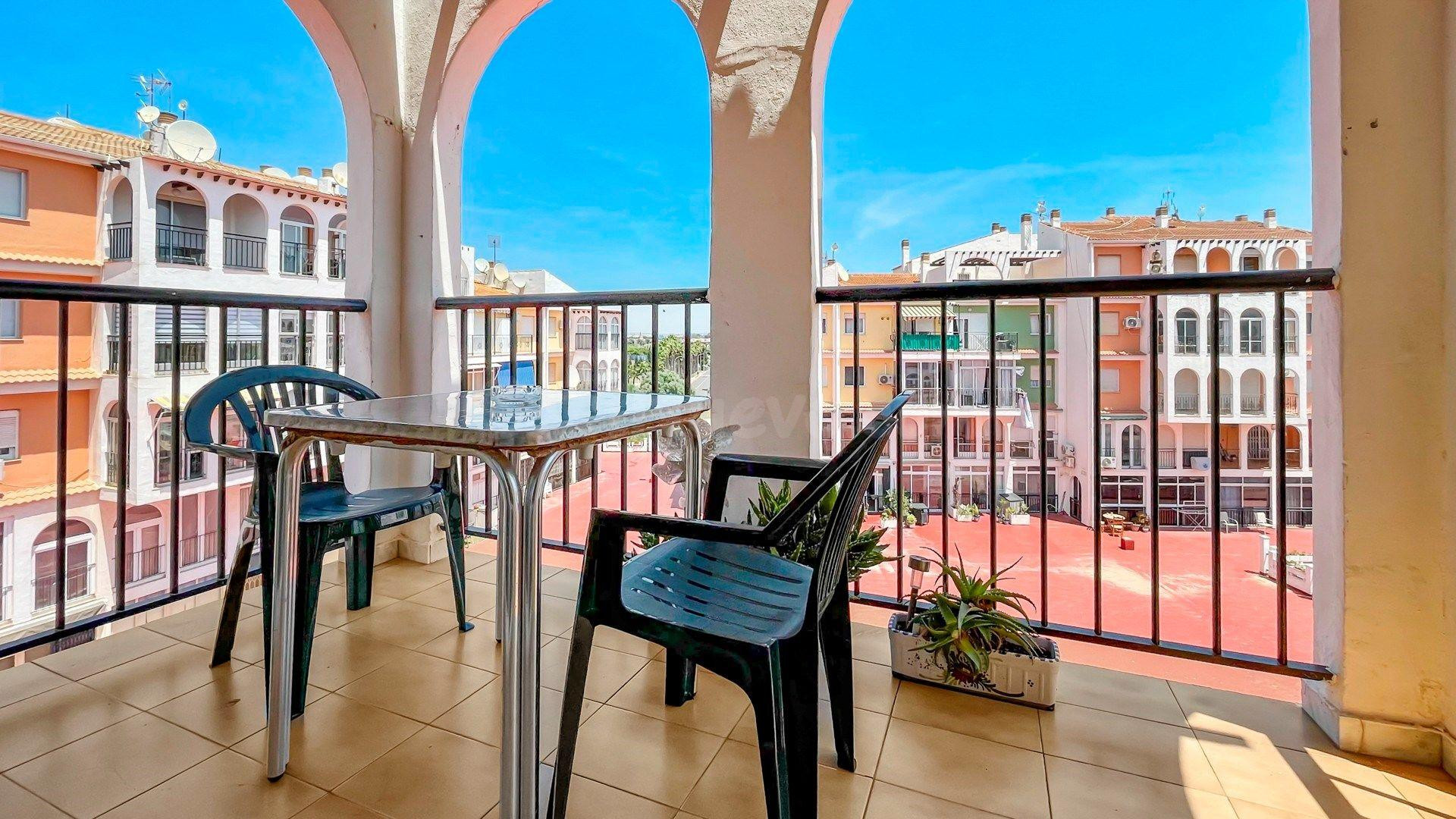 Apartamento de 2 dormitorios en Torrevieja