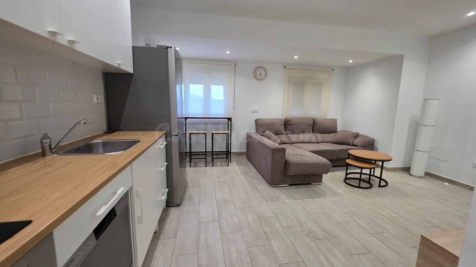 SE ALQUILA APARTAMENTO EN LAS TORRES DE COTILLAS - foto 4