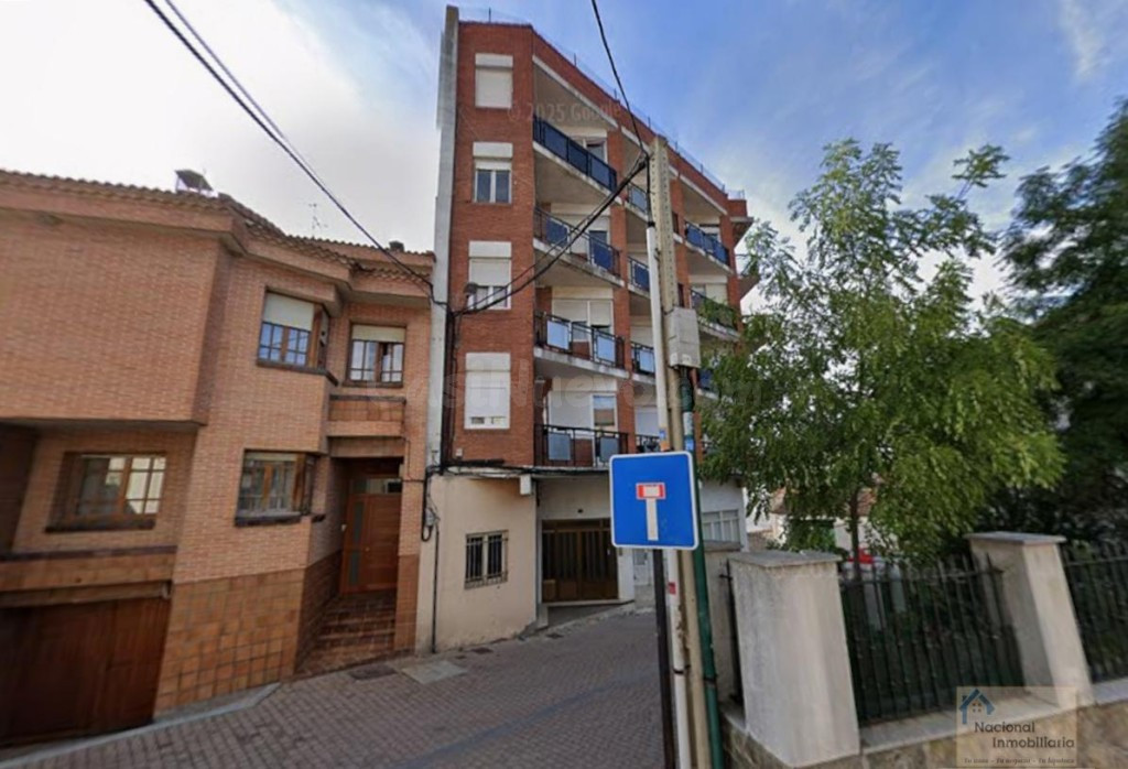 Piso en Venta en Iscar Valladolid