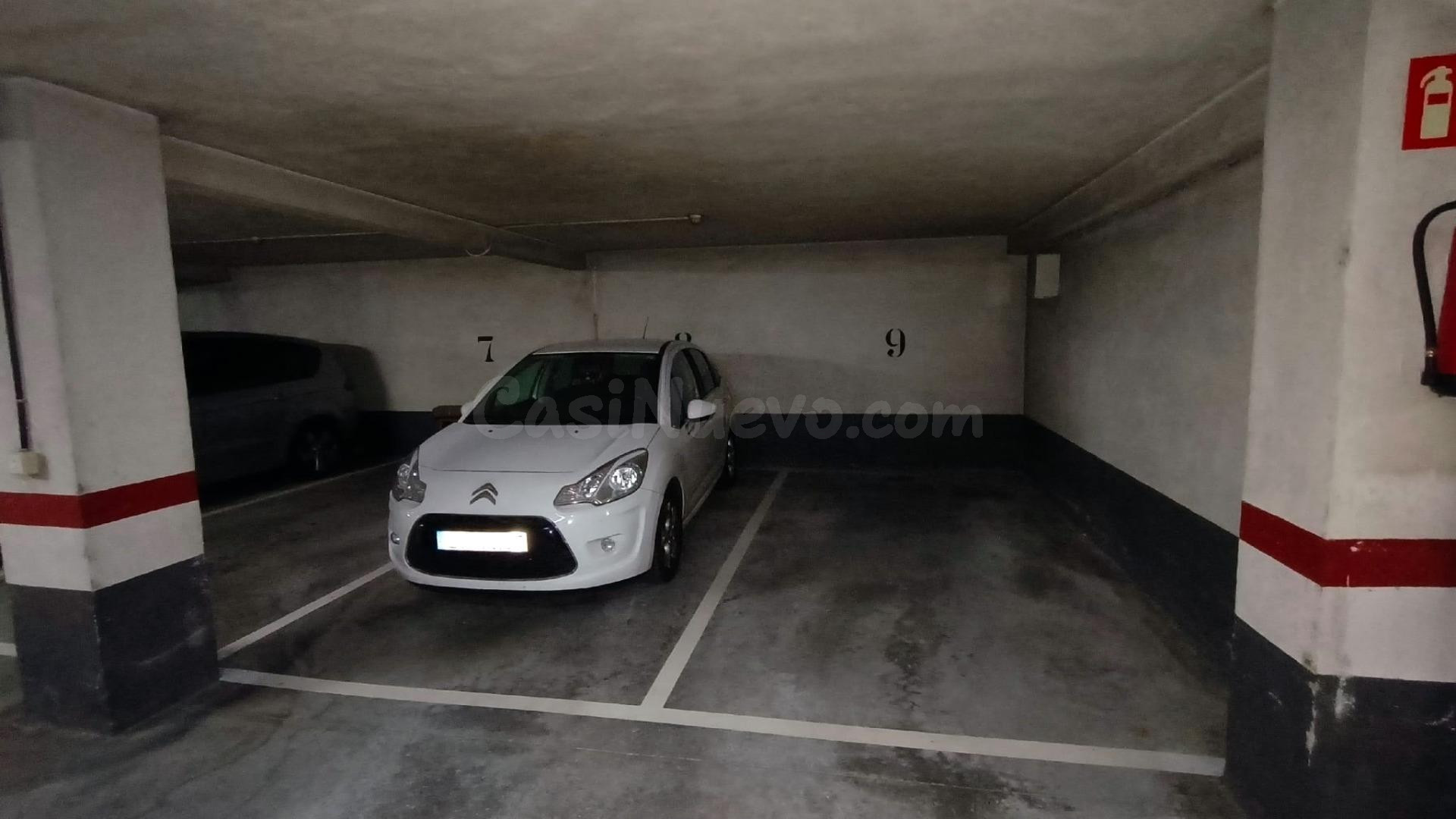 Se vende plaza de garaje doble en pleno centro de Amurrio - foto 2